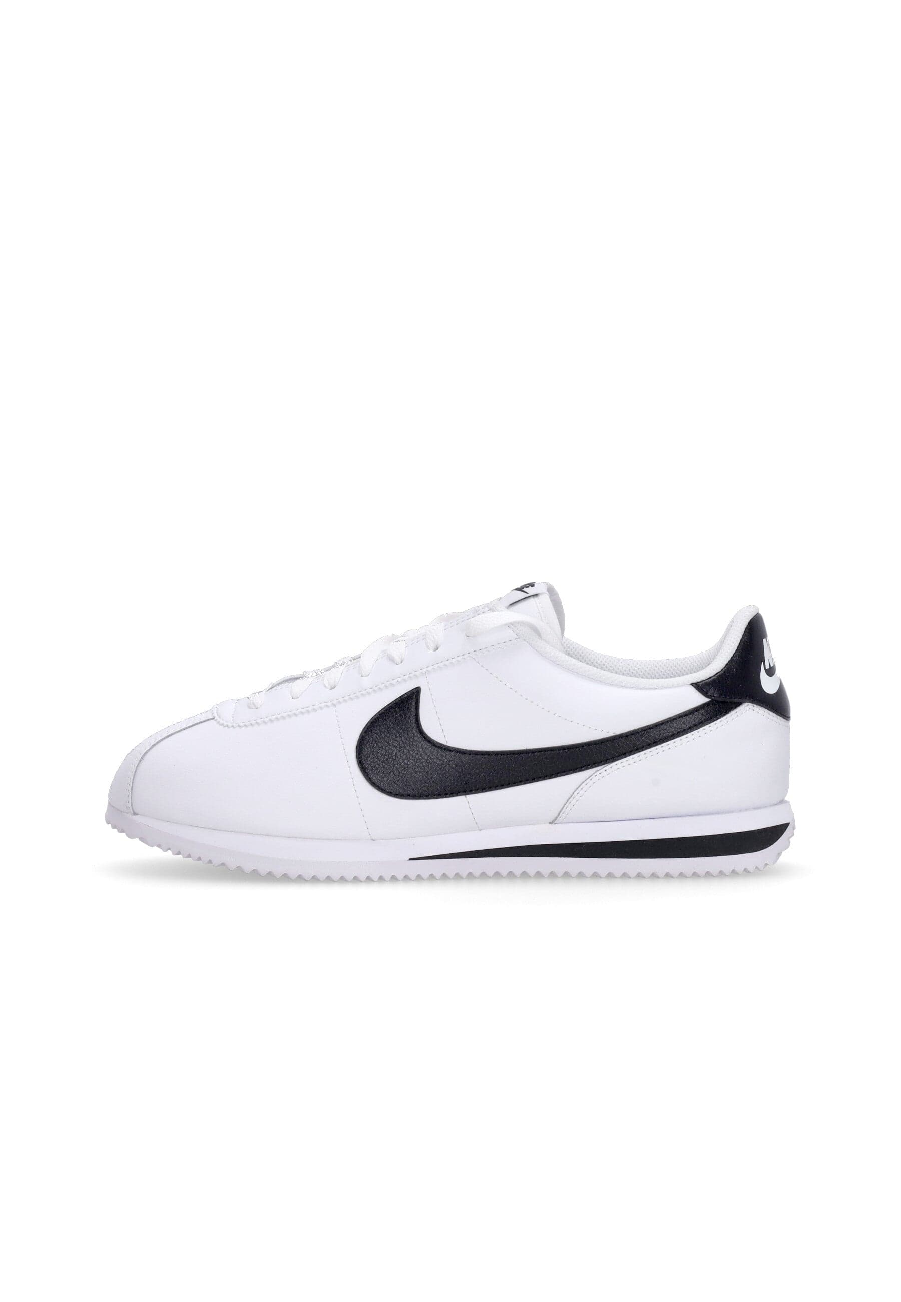 Nike Scarpa Bassa Uomo Cortez White/black - 7