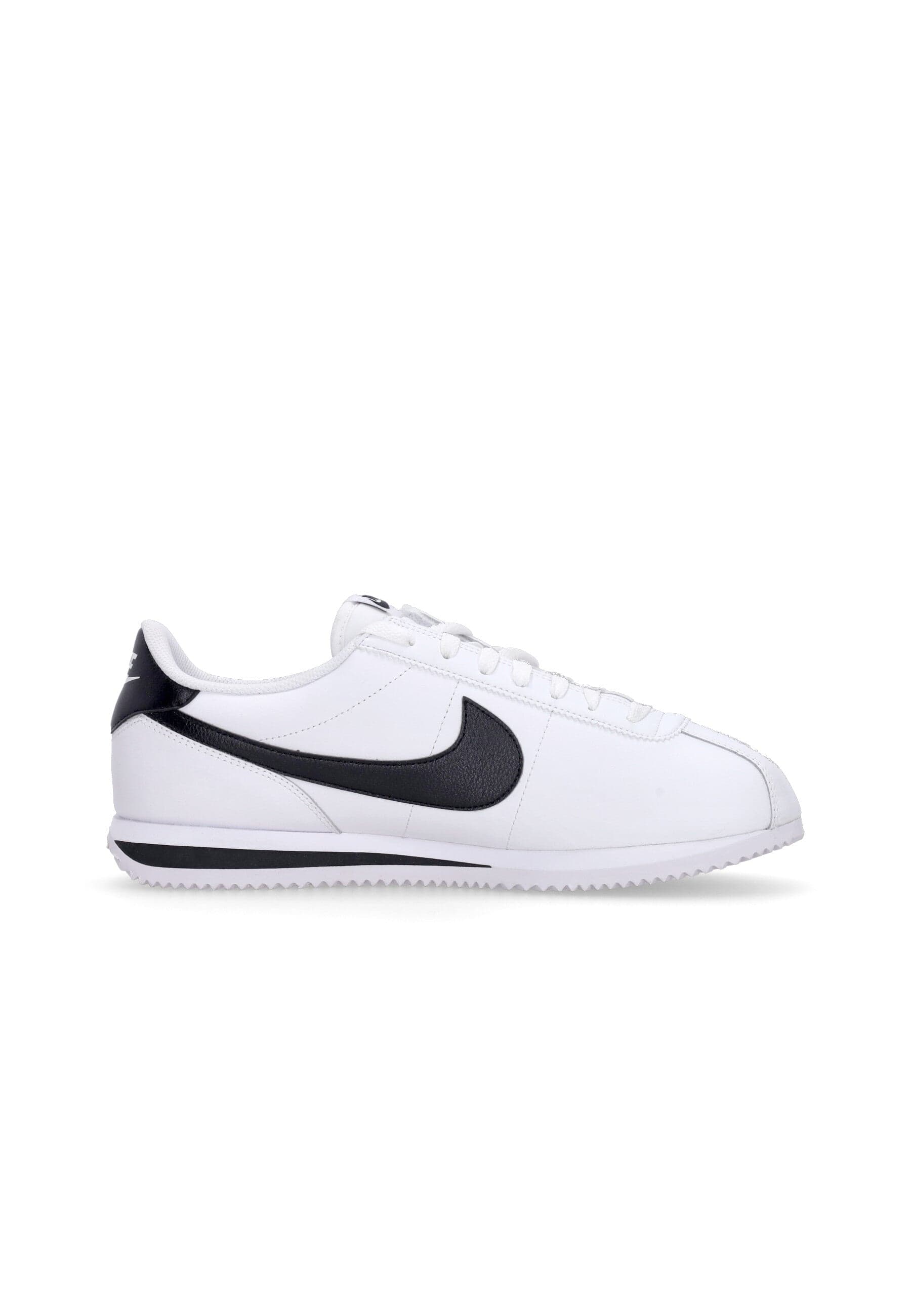Nike Scarpa Bassa Uomo Cortez White/black - 2