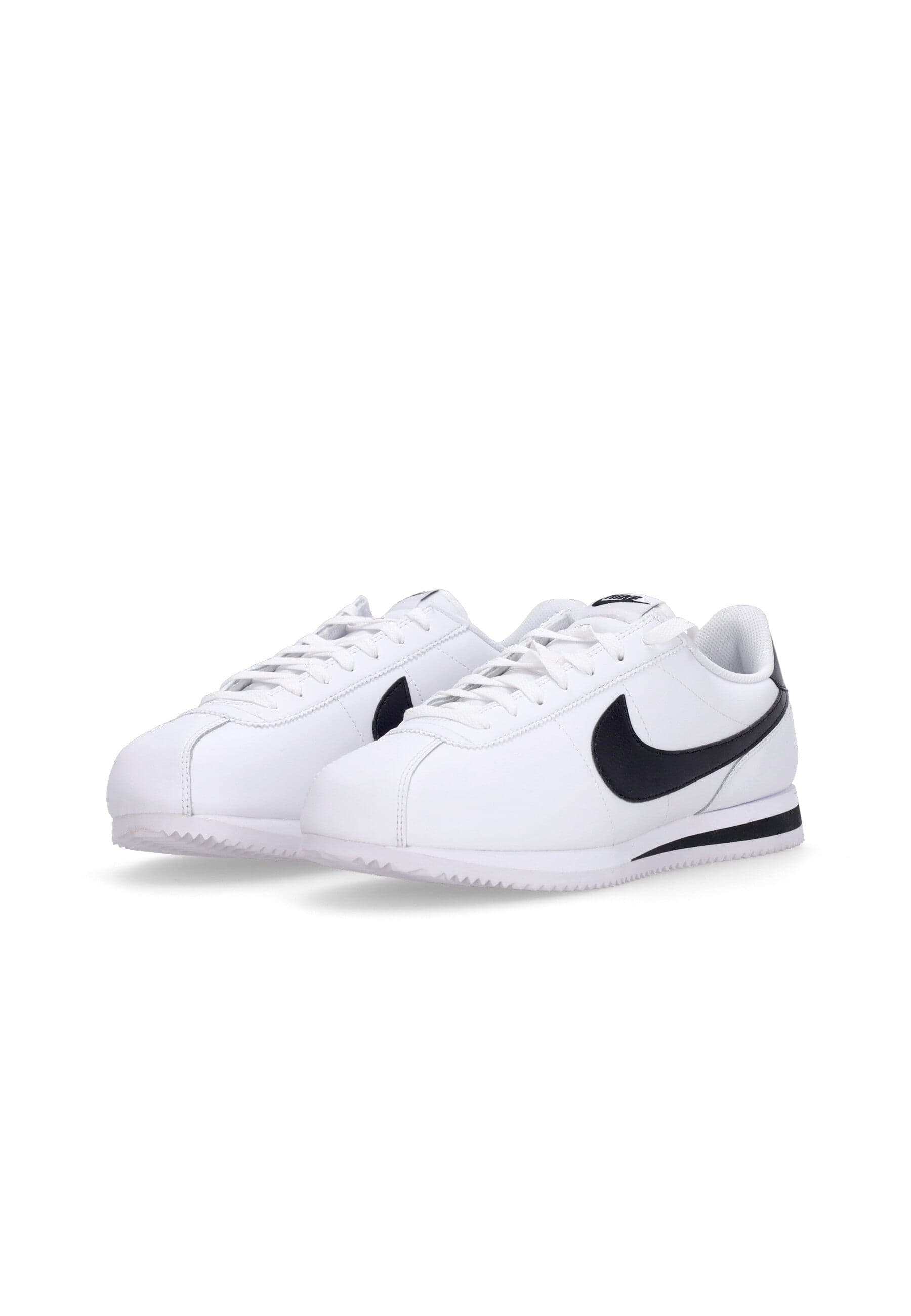 Nike Scarpa Bassa Uomo Cortez White/black - 3