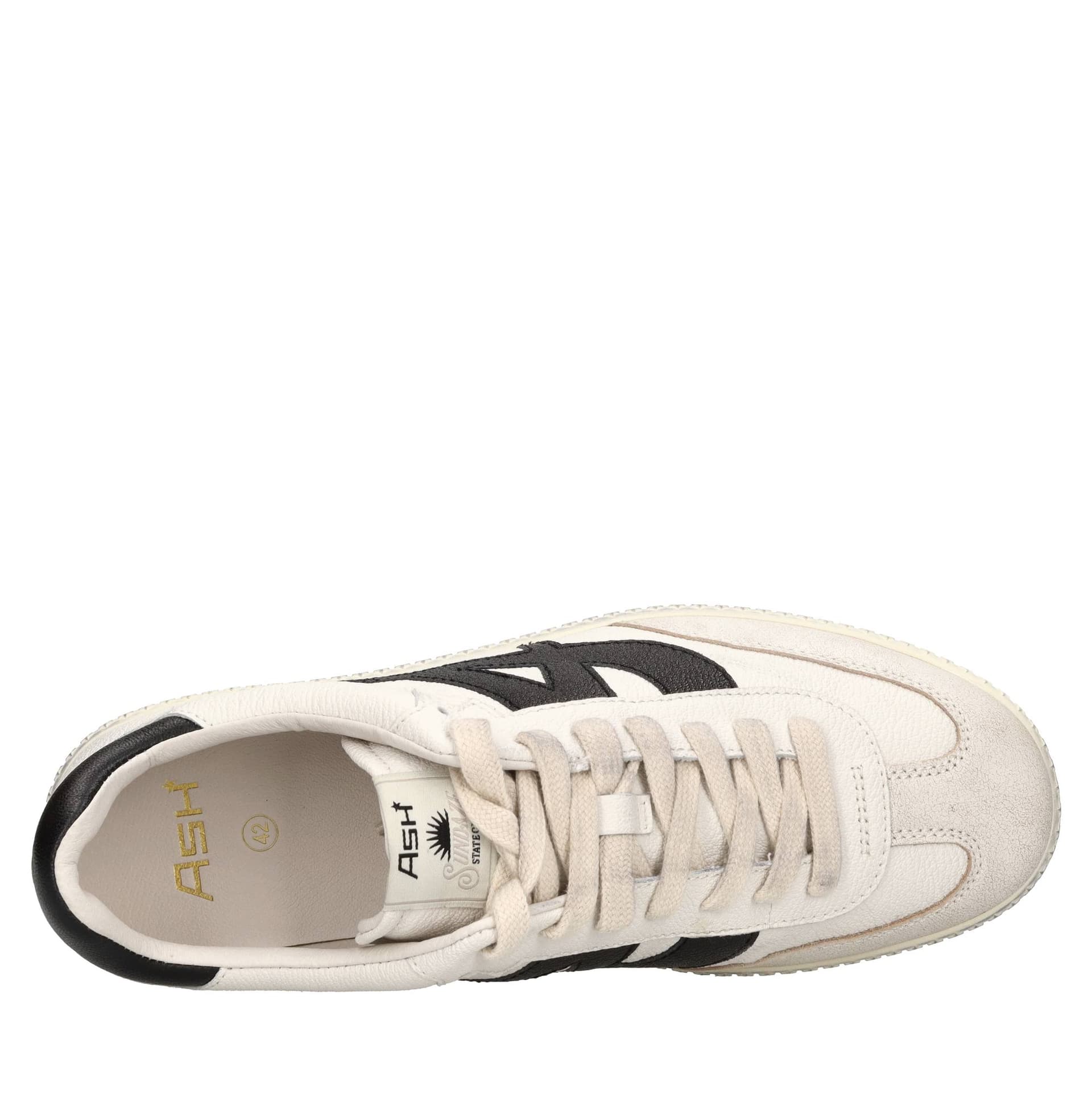 ASH  Sneakers Bianco - 5