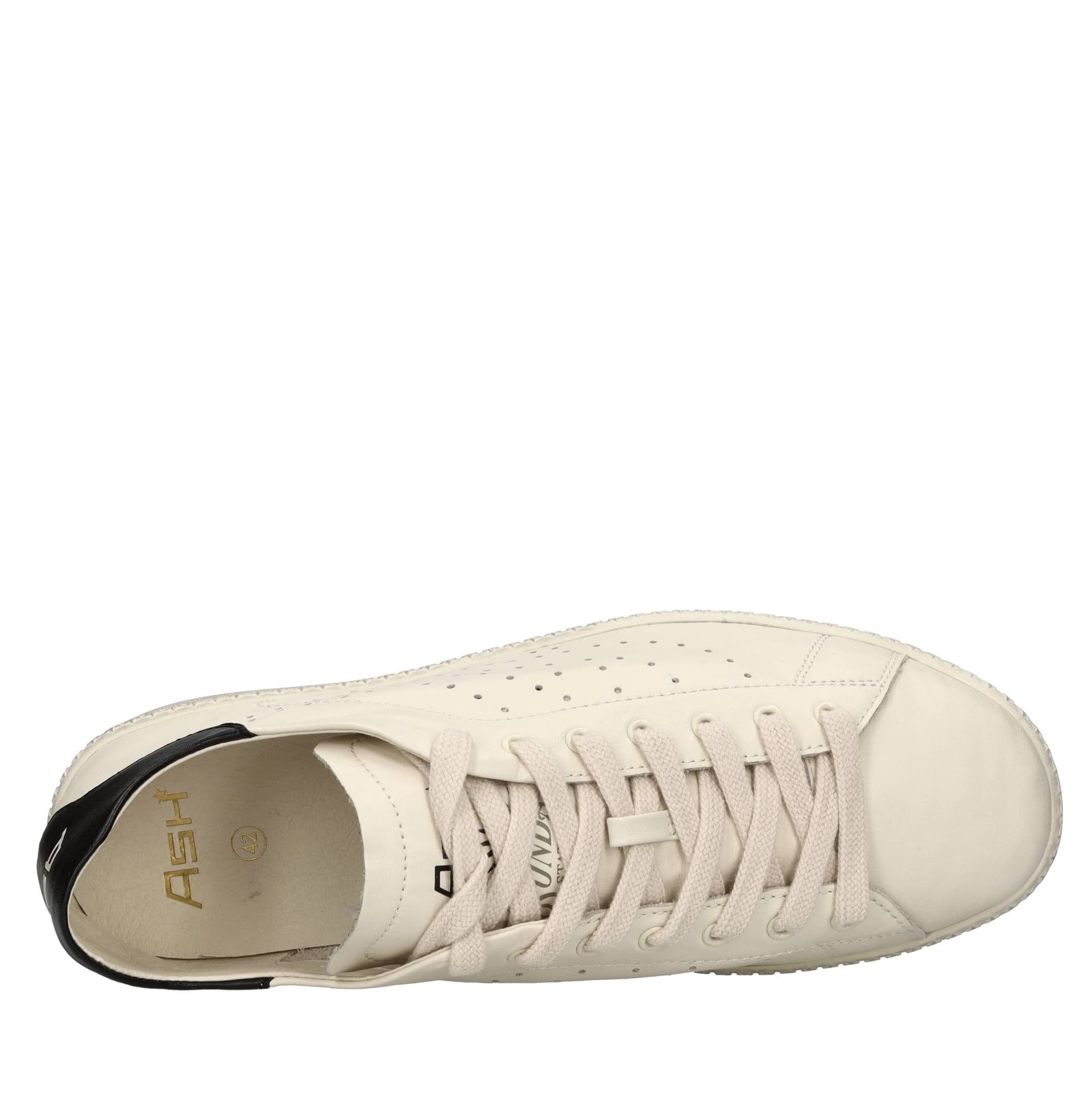 ASH  Sneakers Beige - 5