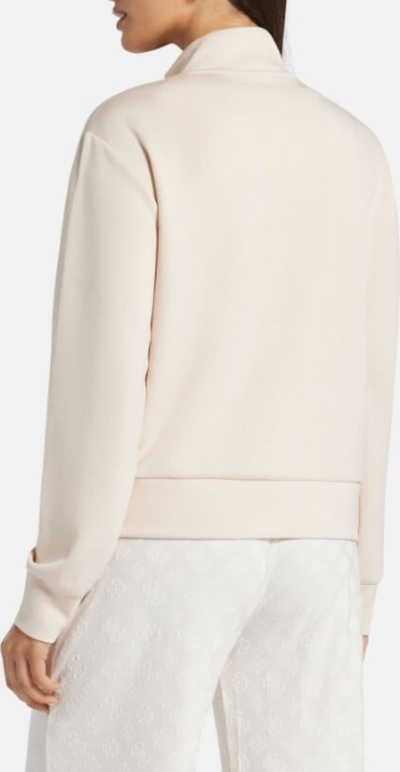 GUESS  FELPA GELSEY FULL ZIP SWEATSHIRT - 3