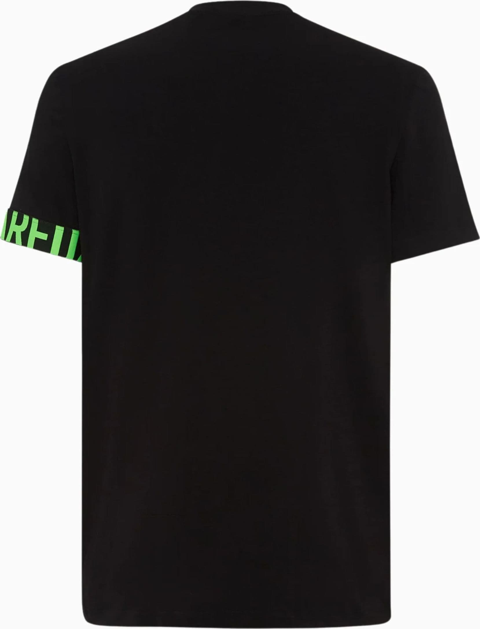 DSQUARED2  T-SHIRT ROUND NECK T-SHIRT - 2