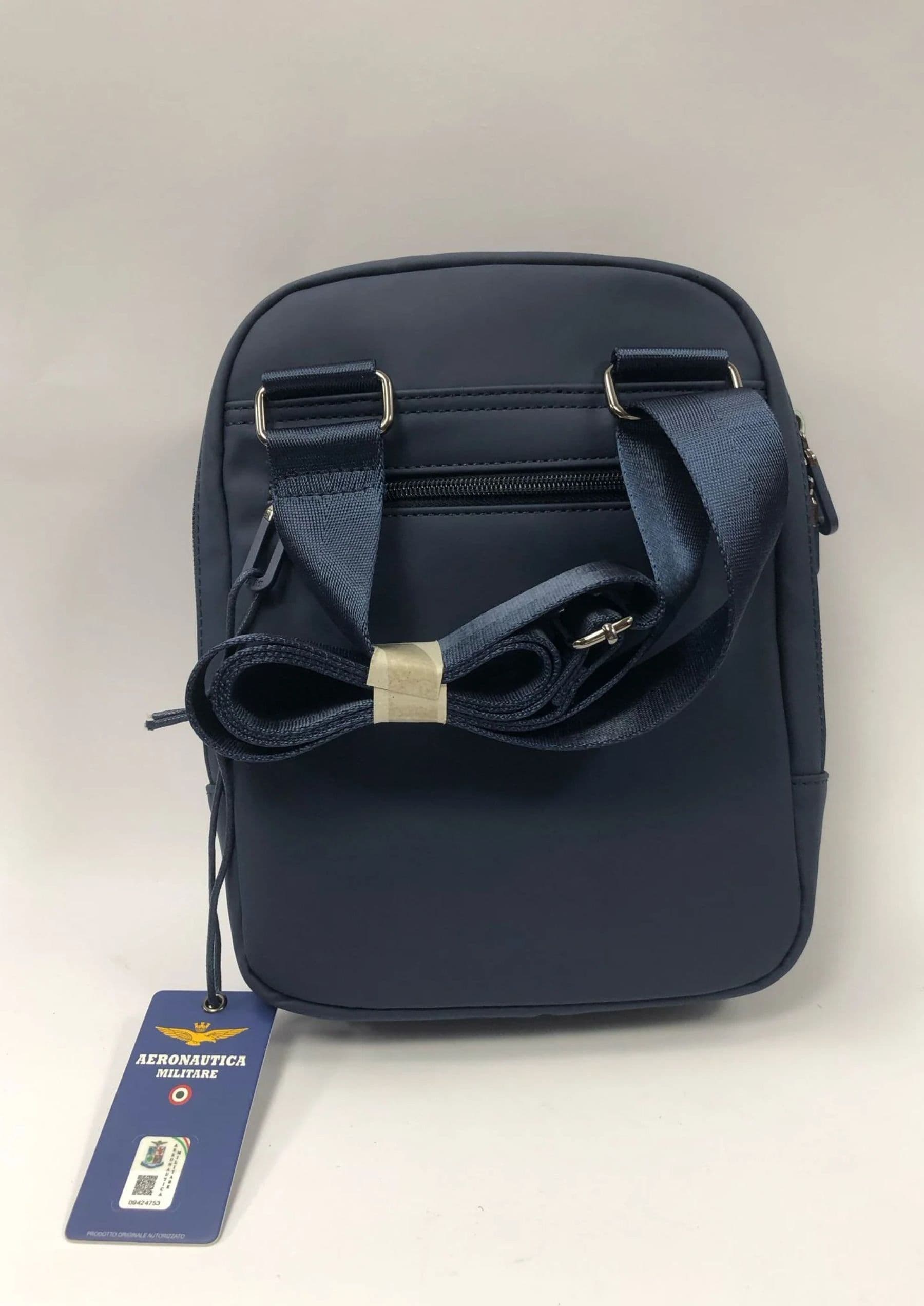 AERONAUTICA MILITARE  borsello TRACOLLA UOMO SINTETICO - 2