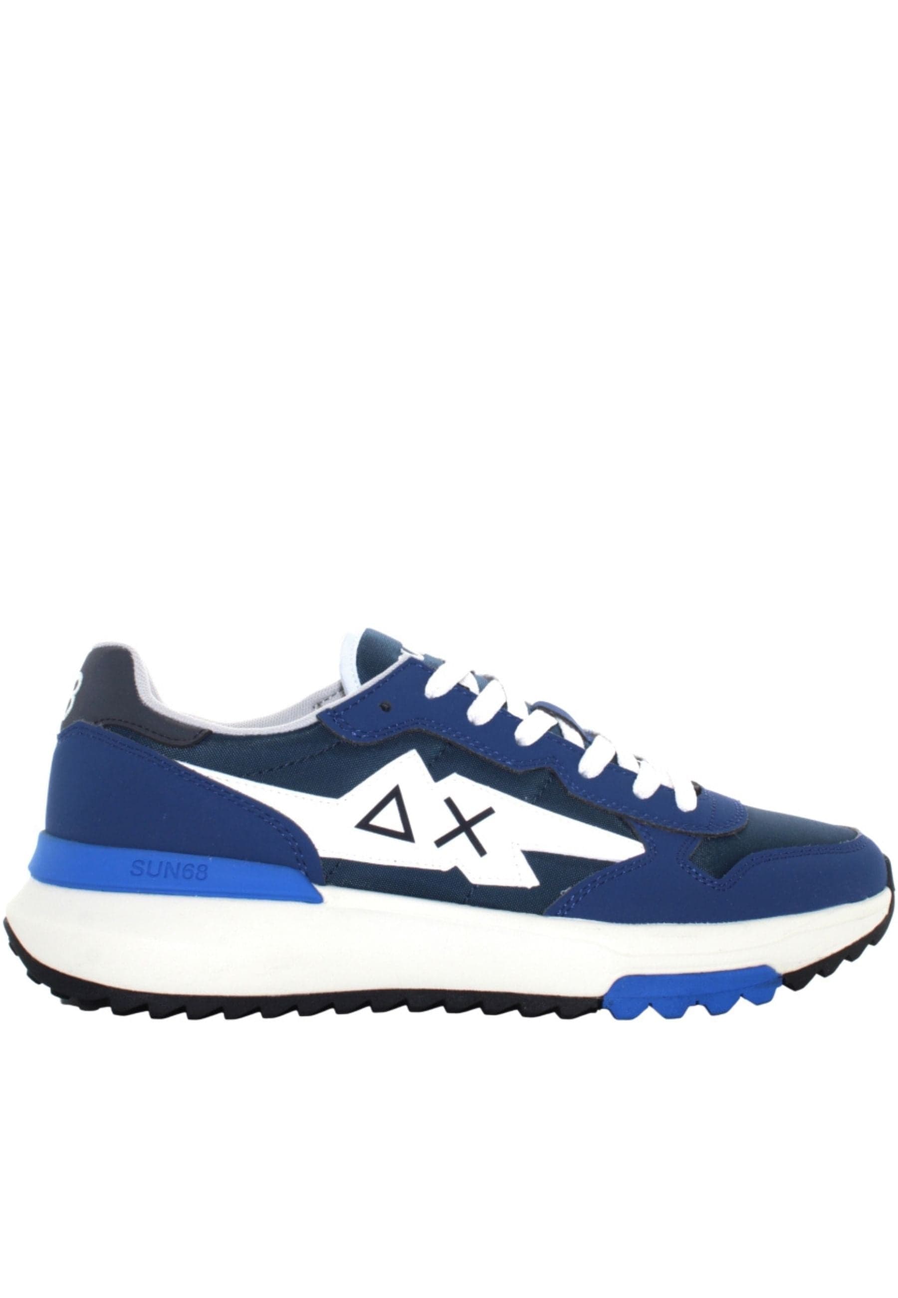 SUN68  Sneakers NIKI 2.0 SOLID - 3
