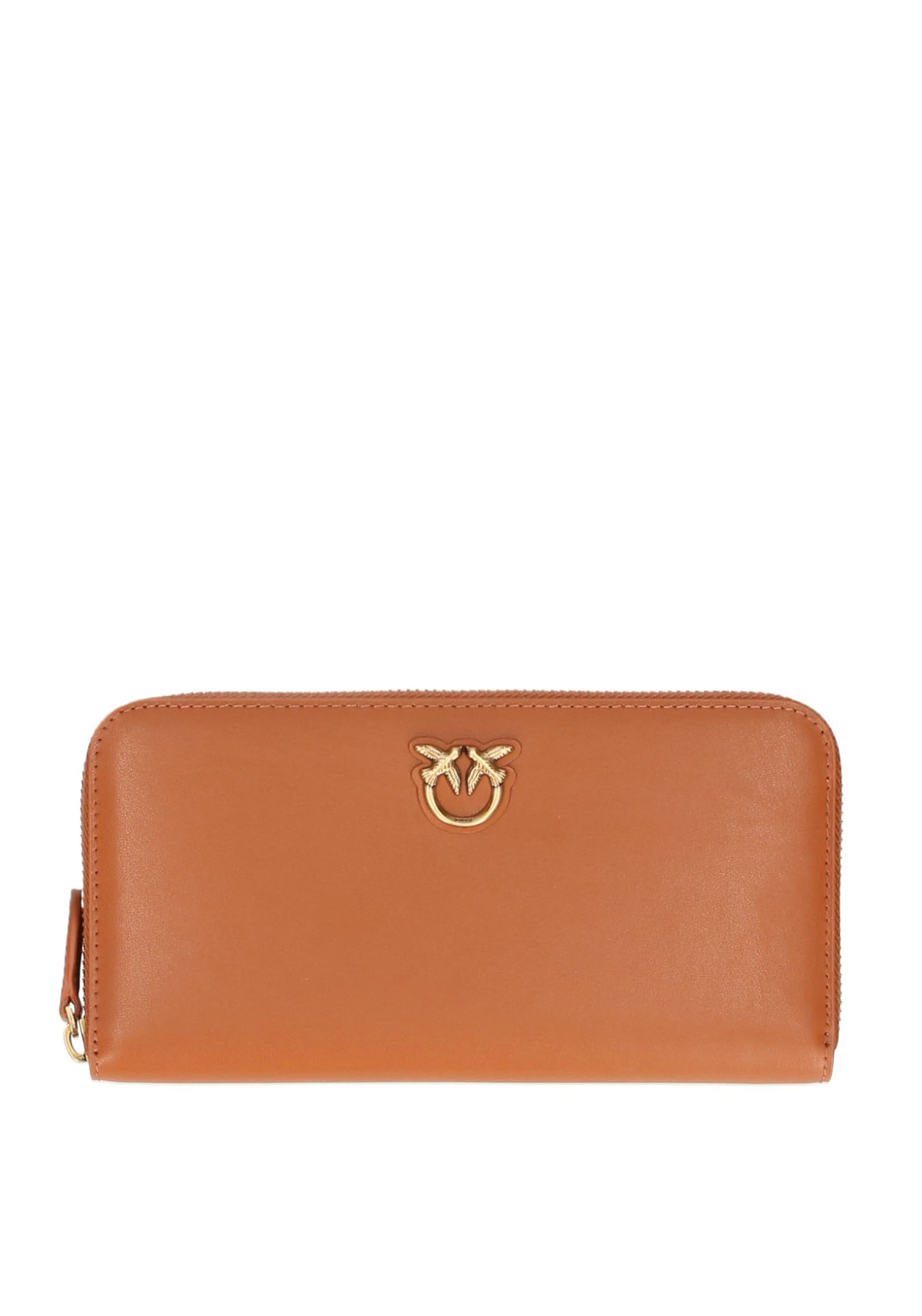 Pinko Portafoglio Donna  100250A0F1-L58Q Marrone - 3