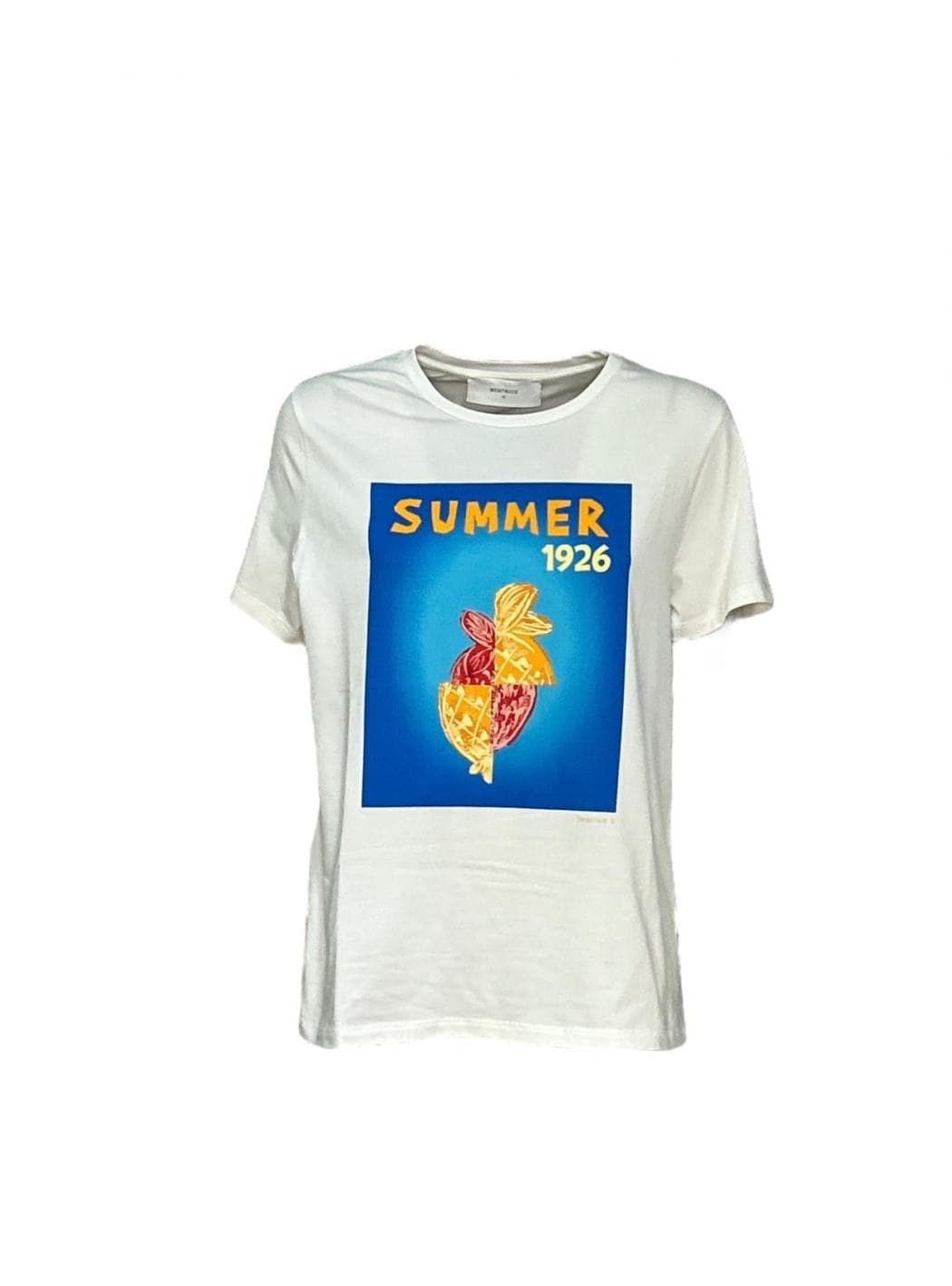 BEATRICE B t-shirt Donna 23FE8393BIO - 2