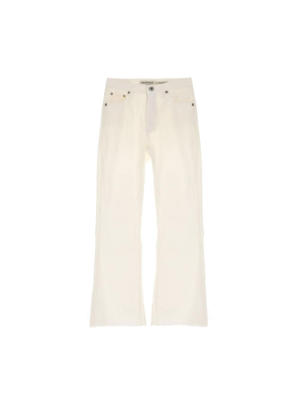 PLEASE Pantalone Donna P27RCV9N3N please - 4