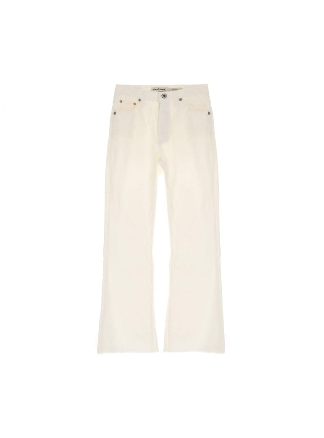 PLEASE Pantalone Donna P27RCV9N3N please - 3