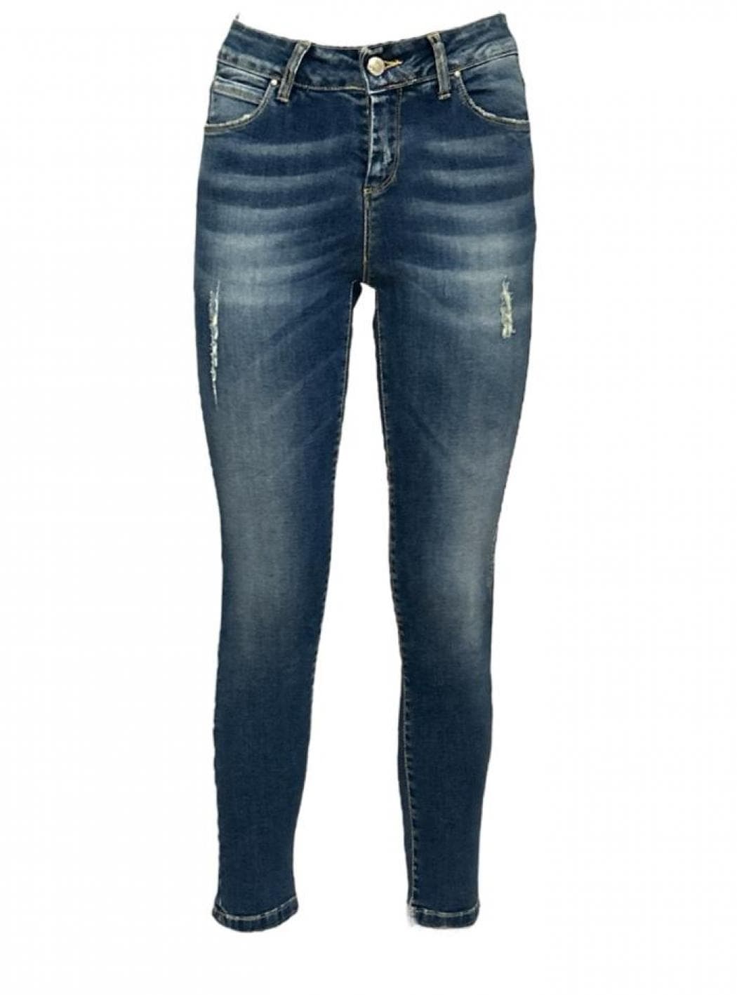Fly Girl Jeans Donna skinny 3750SC/34 fly girl - 4