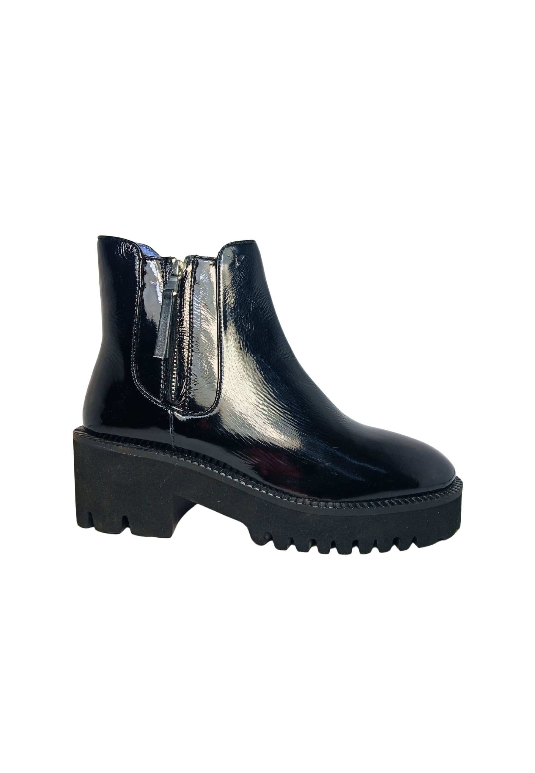 PREGUNTA Scarpe Donna Pregunta Stivaletto basso Black/black - 6