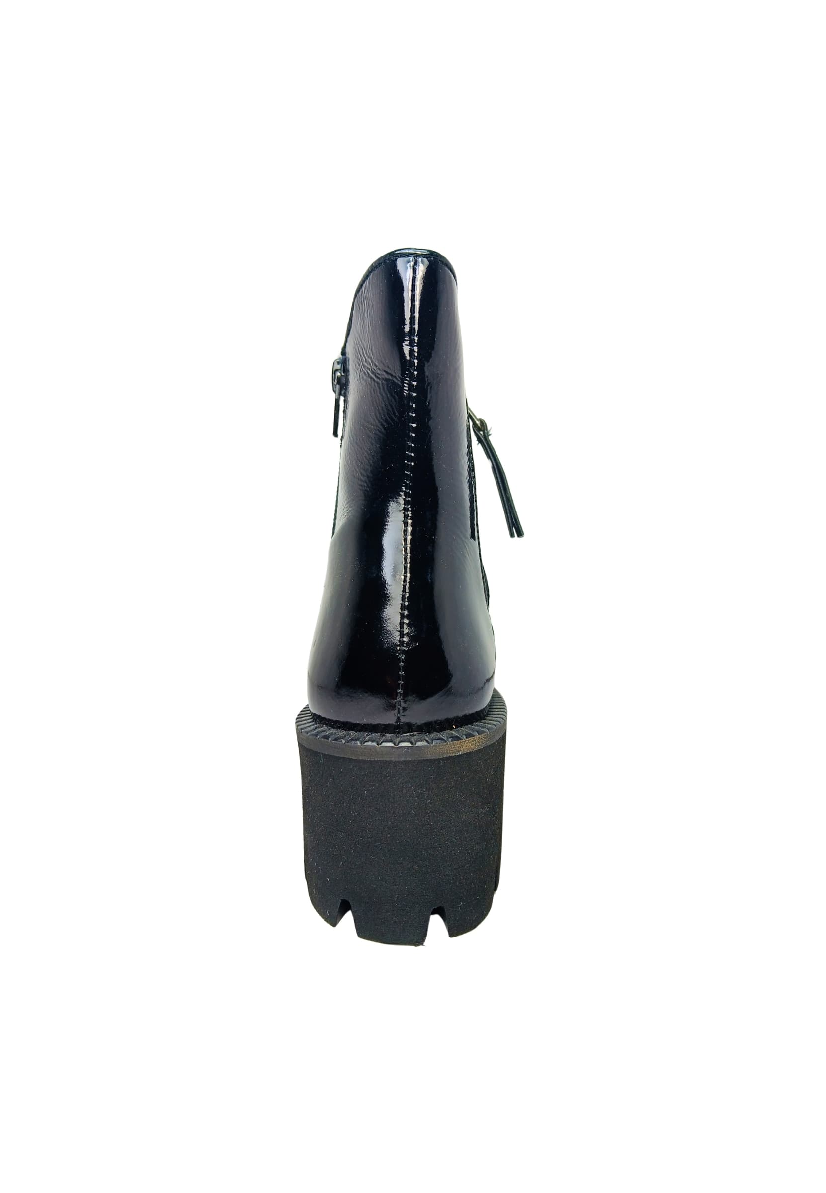 PREGUNTA Scarpe Donna Pregunta Stivaletto basso Black/black - 2