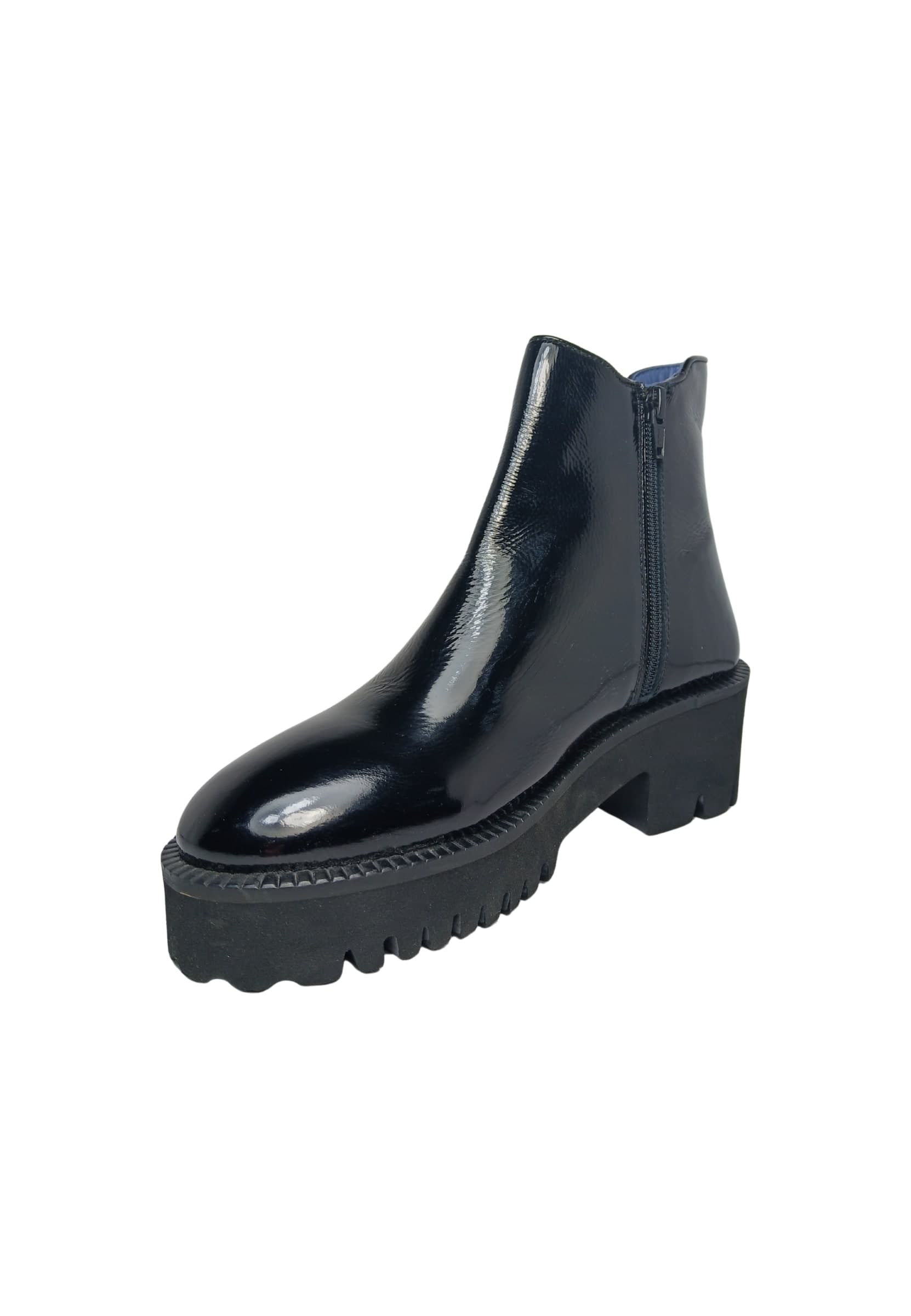 PREGUNTA Scarpe Donna Pregunta Stivaletto basso Black/black - 4