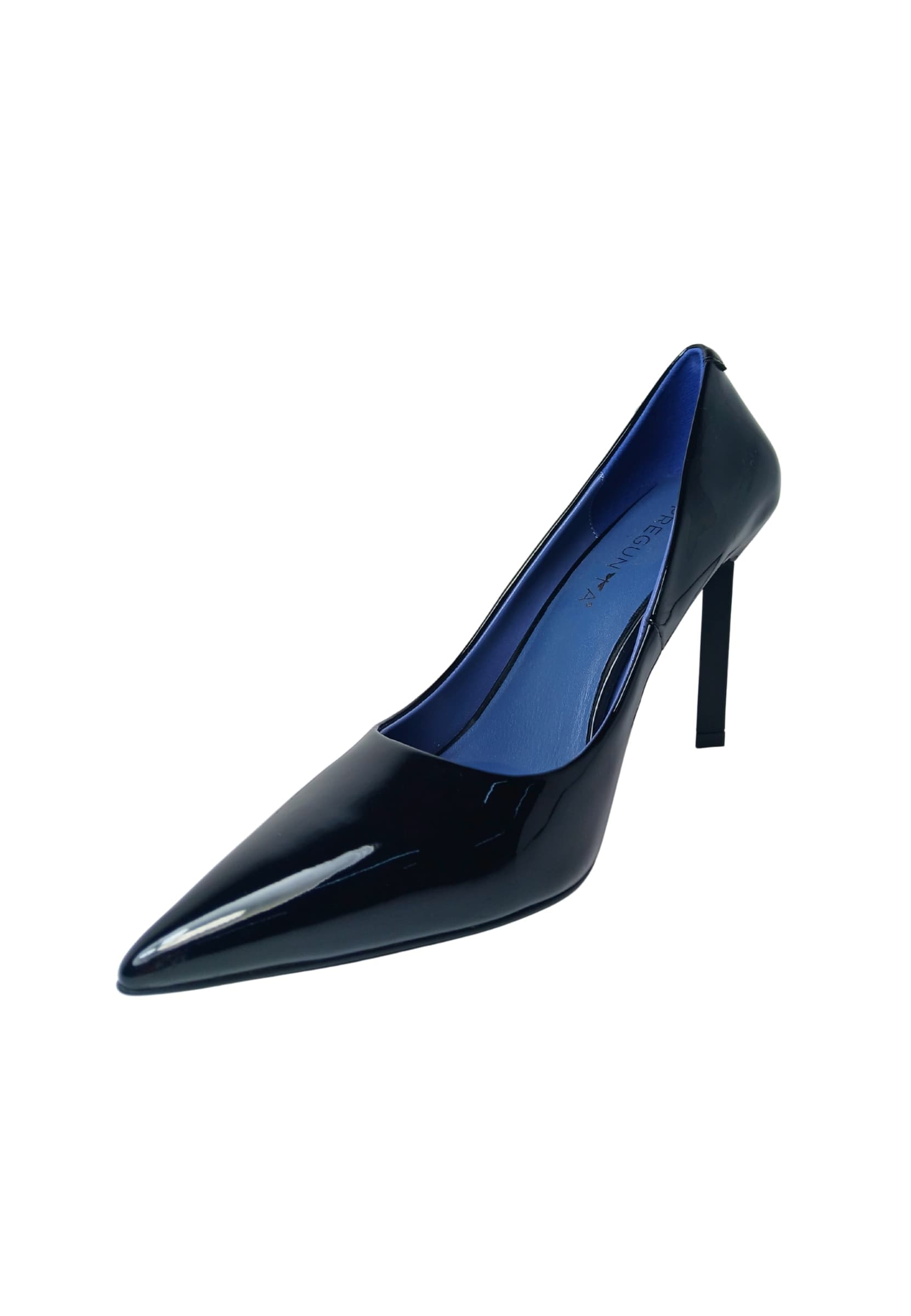 PREGUNTA Scarpe Donna Pregunta Decollete a punta con tacco. Colore Black - 2