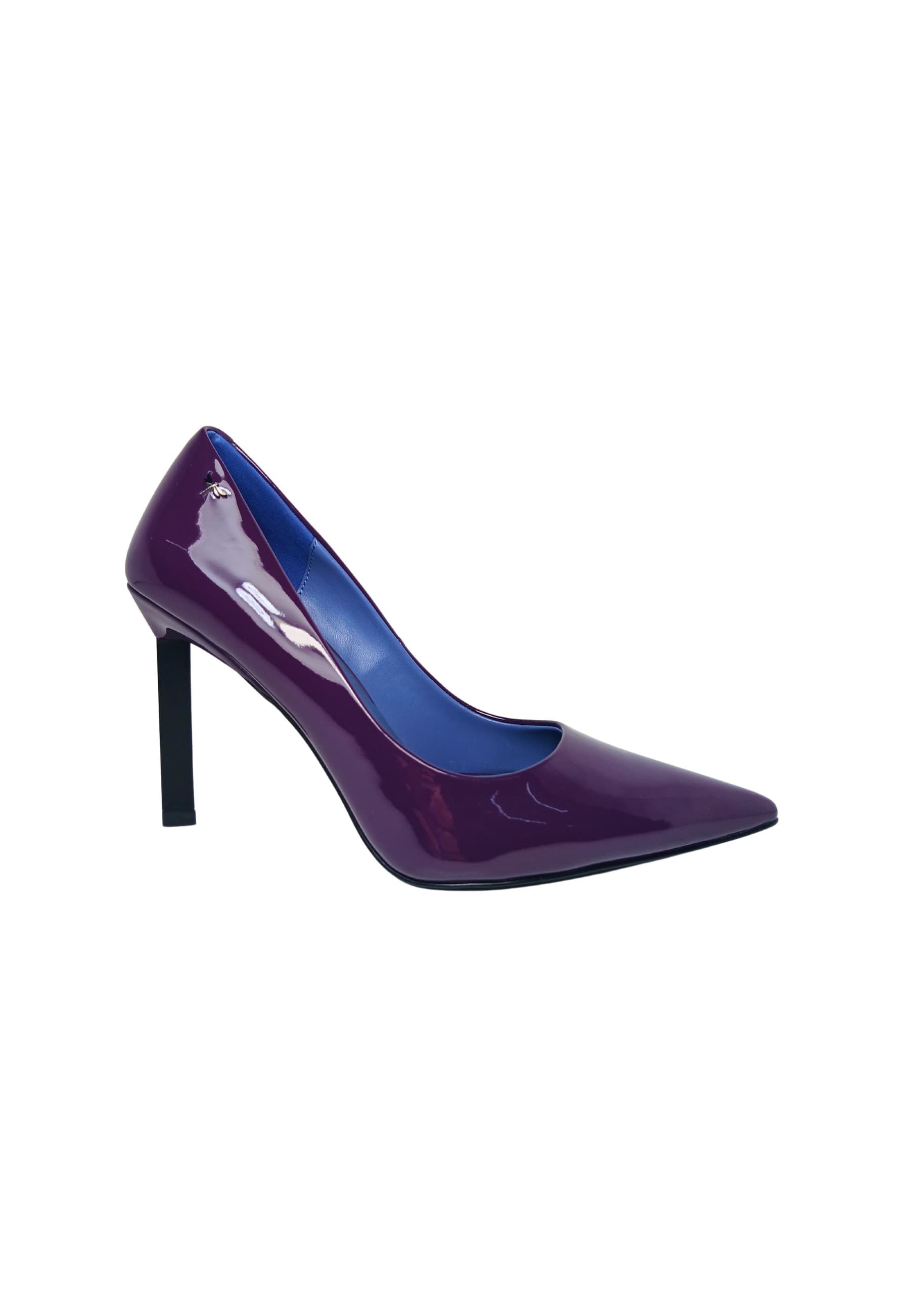 PREGUNTA Scarpe Donna Pregunta Decollete a punta con tacco. Colore Purple - 6