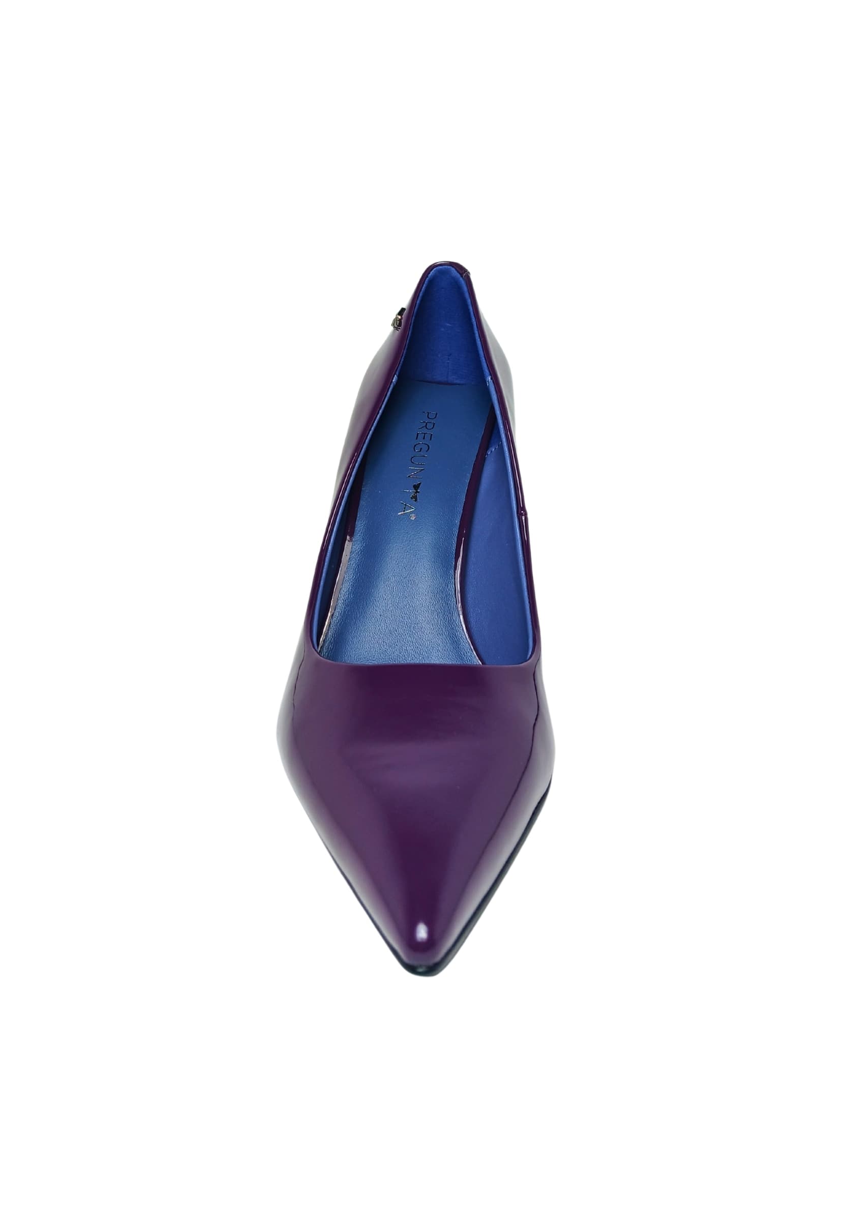 PREGUNTA Scarpe Donna Pregunta Decollete a punta con tacco. Colore Purple - 3