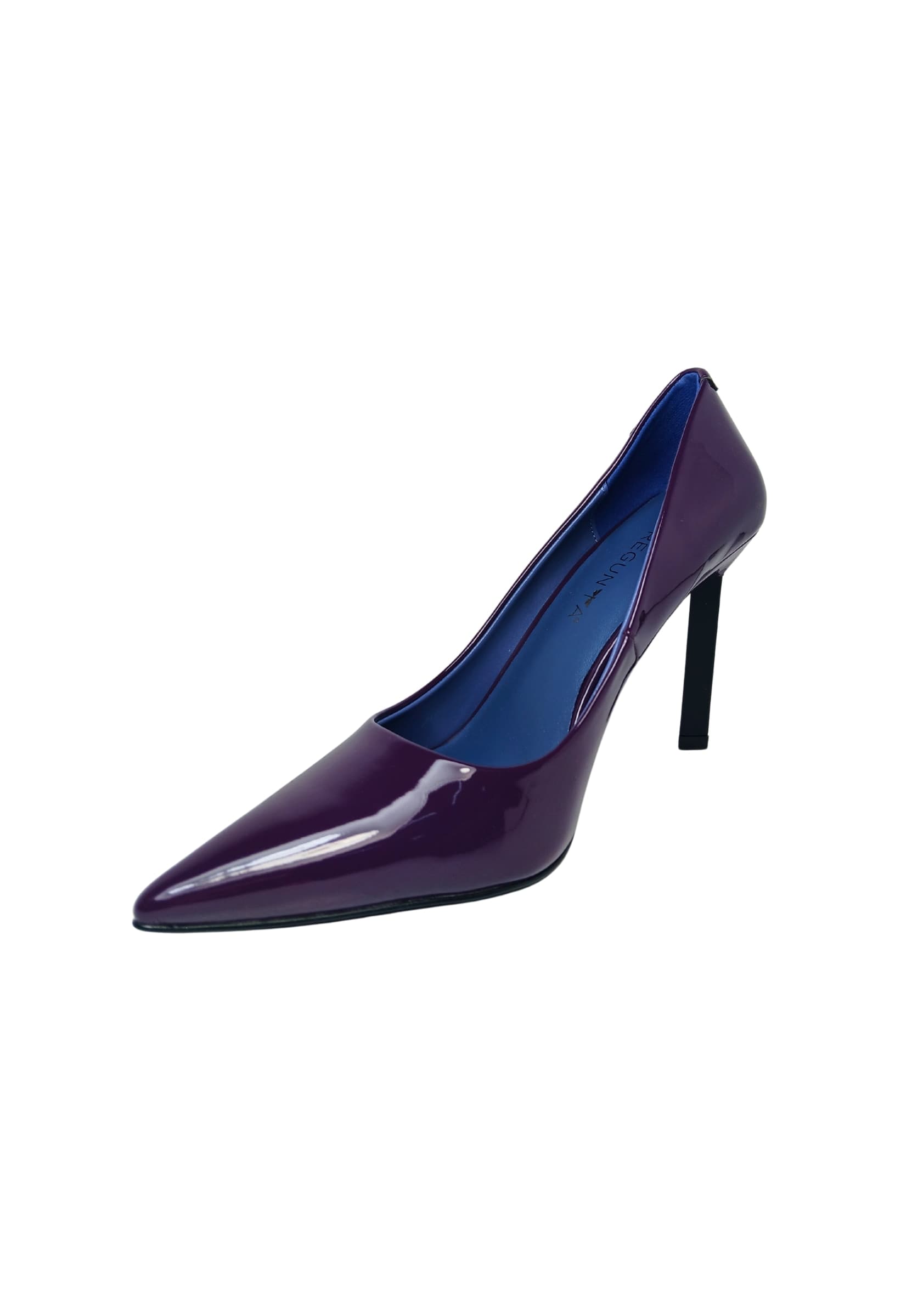 PREGUNTA Scarpe Donna Pregunta Decollete a punta con tacco. Colore Purple - 4