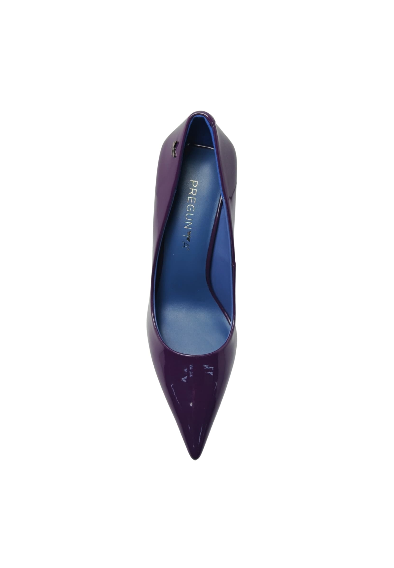 PREGUNTA Scarpe Donna Pregunta Decollete a punta con tacco. Colore Purple - 5