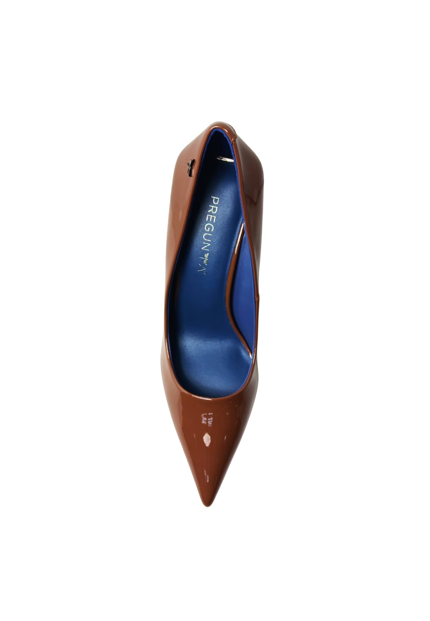 PREGUNTA Scarpe Donna Pregunta Decollete a punta con tacco. Colore Teak - 3