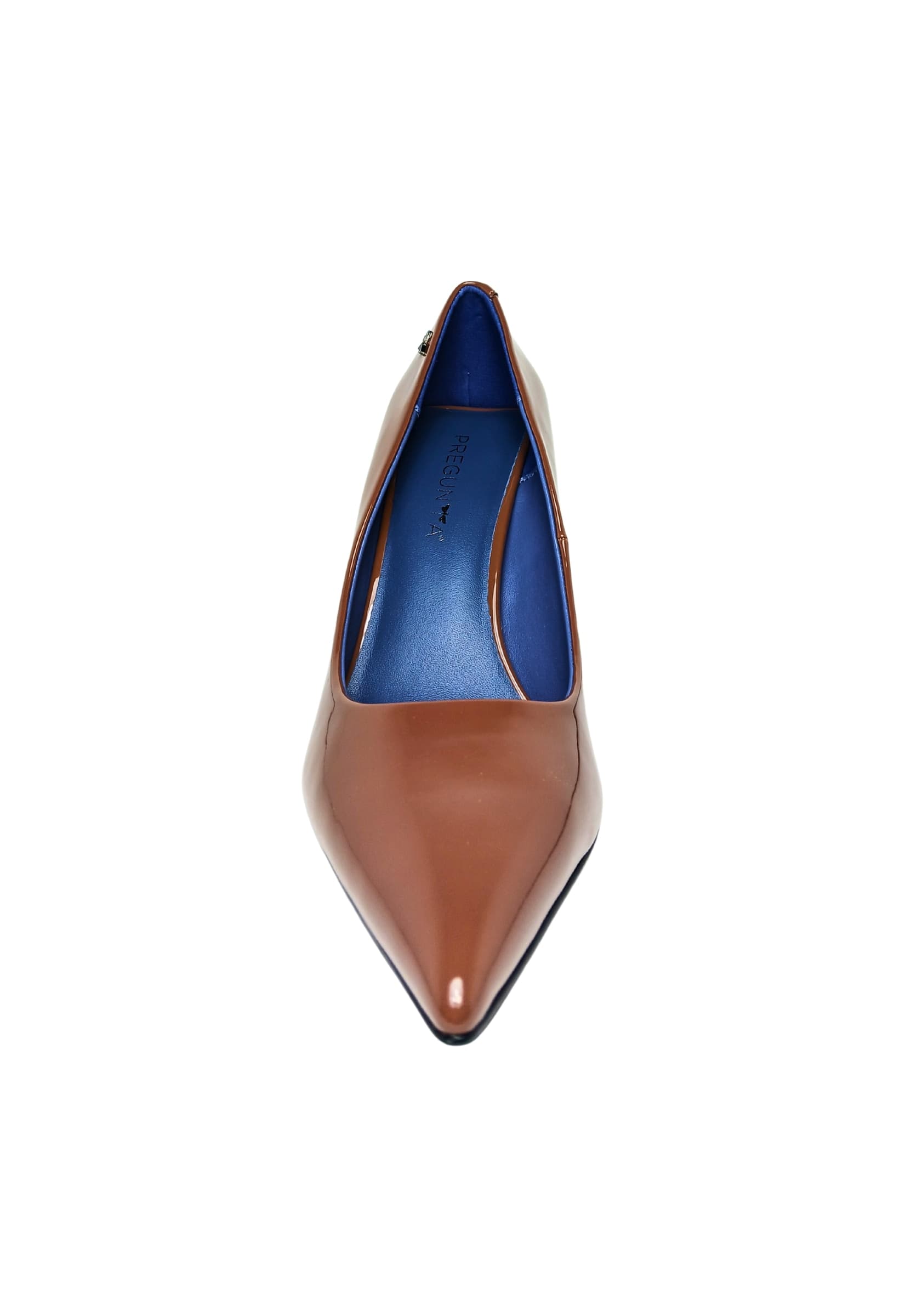 PREGUNTA Scarpe Donna Pregunta Decollete a punta con tacco. Colore Teak - 4