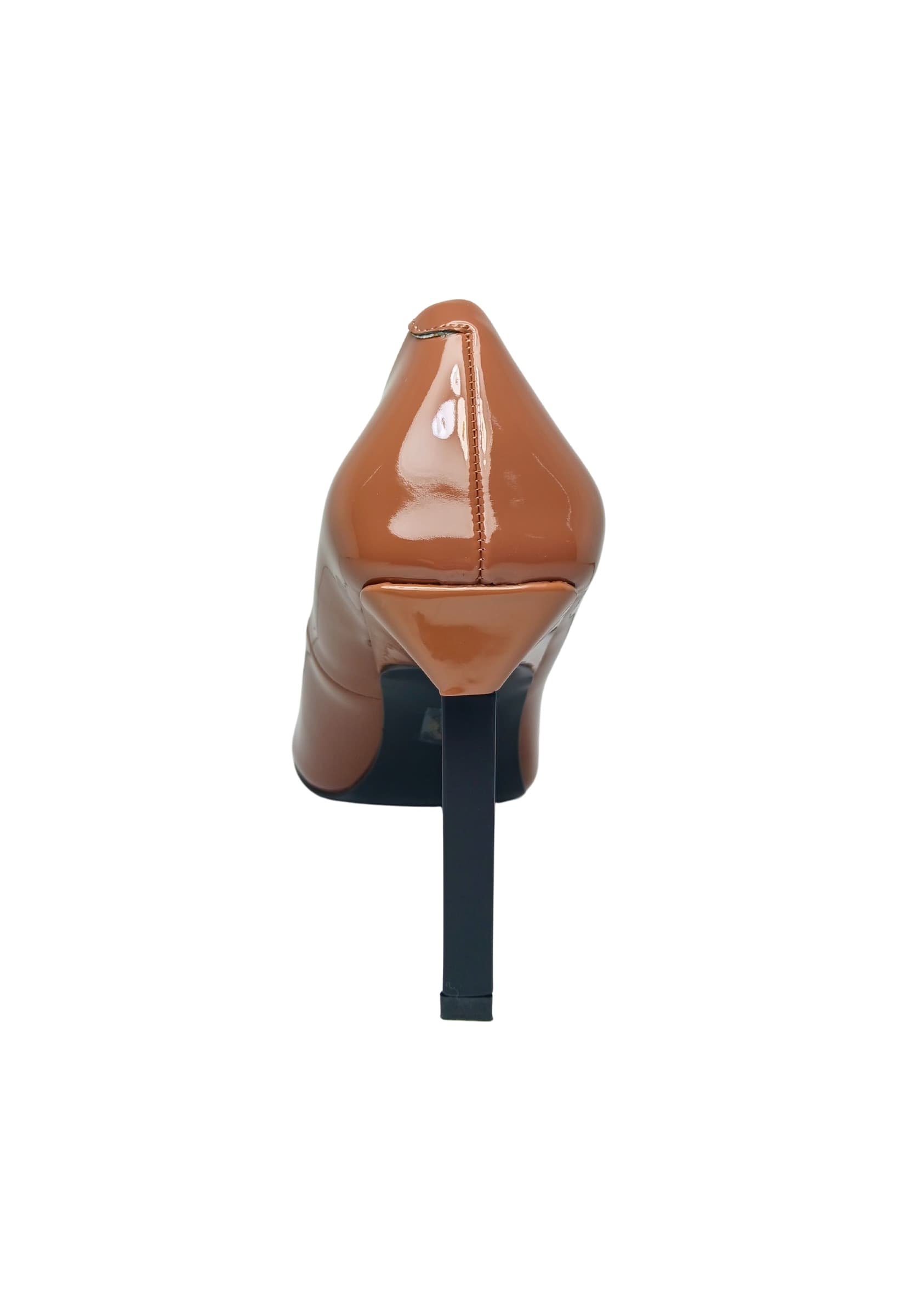 PREGUNTA Scarpe Donna Pregunta Decollete a punta con tacco. Colore Teak - 5