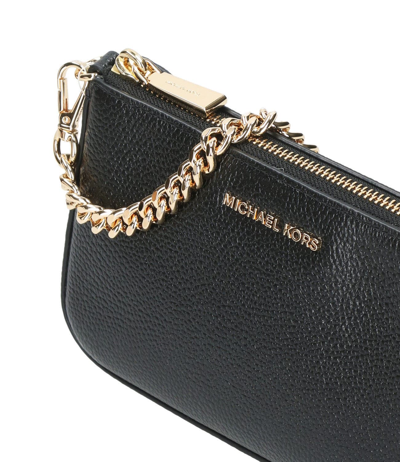 MICHAEL KORS Pochette Donna michael kors 32F7GFDW6L-001 Nero - 5