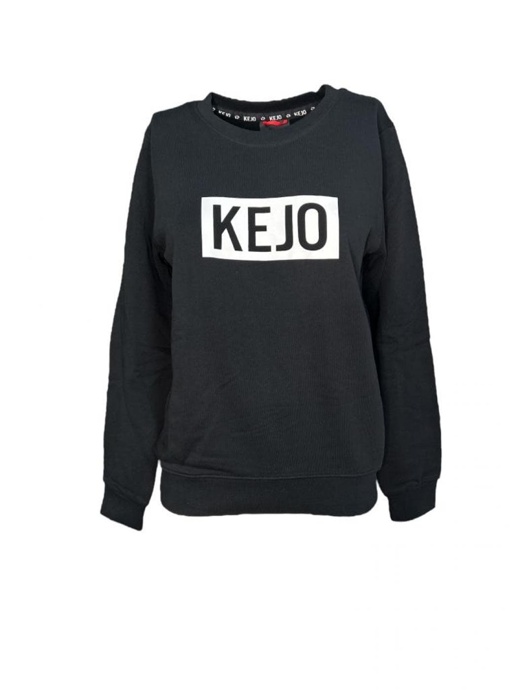 KEJO Felpa Donna KS19-606W - 4