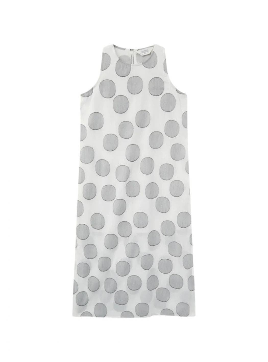 COMPANIA FANTASTICA Vestito Donna Compania Fantastica 45005 - 7