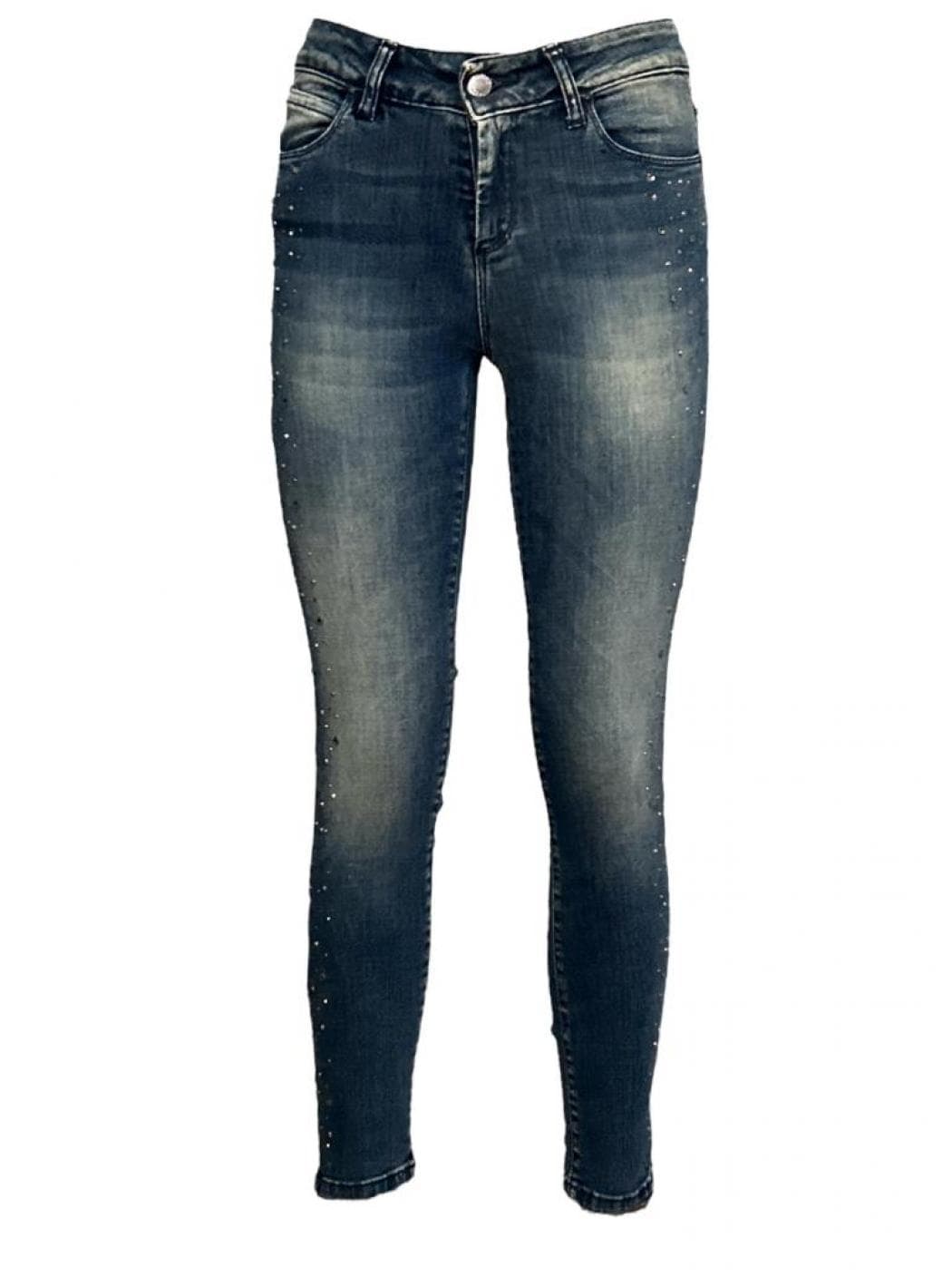 Fly Girl Jeans Donna 478mzc1mhnjlt - 5