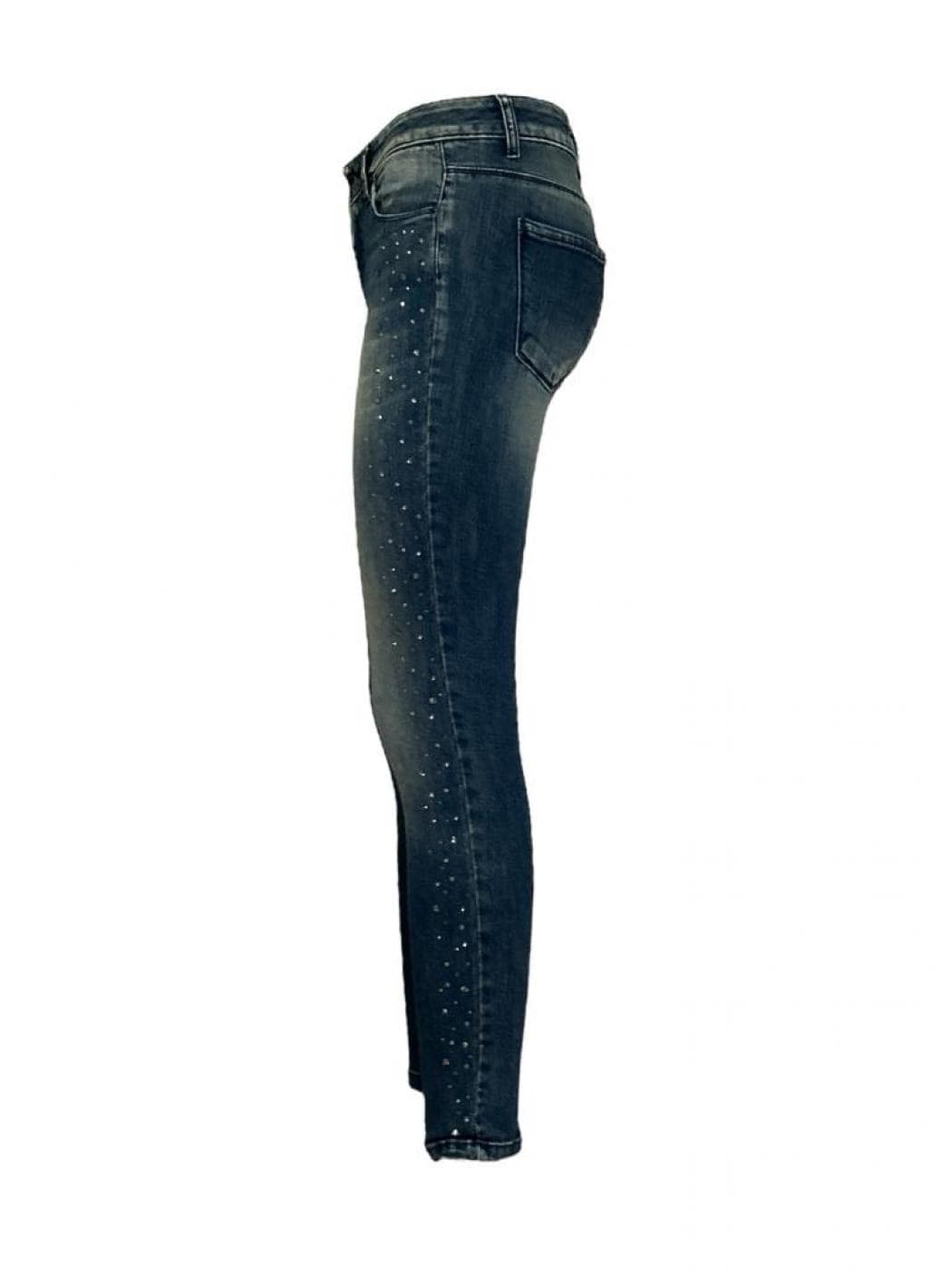 Fly Girl Jeans Donna 478mzc1mhnjlt - 3
