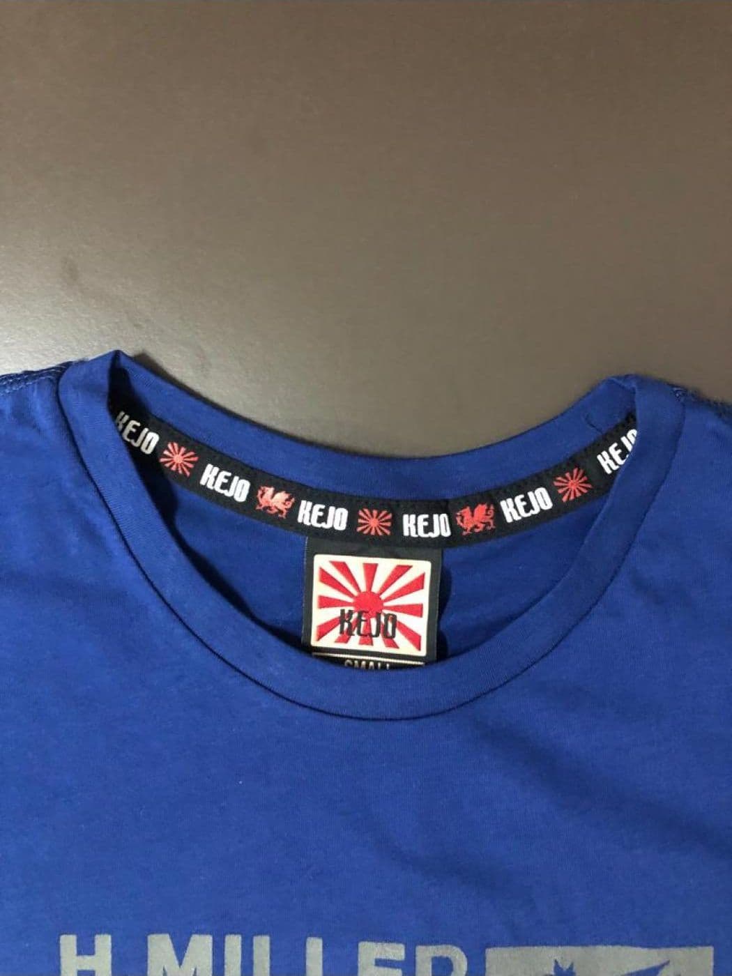 KEJO T-shirt Uomo Kejo - 4