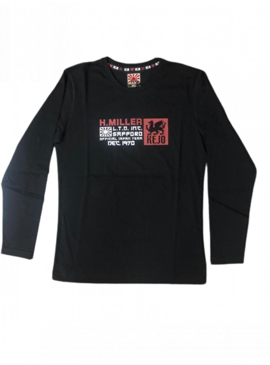 KEJO T-shirt Uomo Kejo KS20-106M - 2
