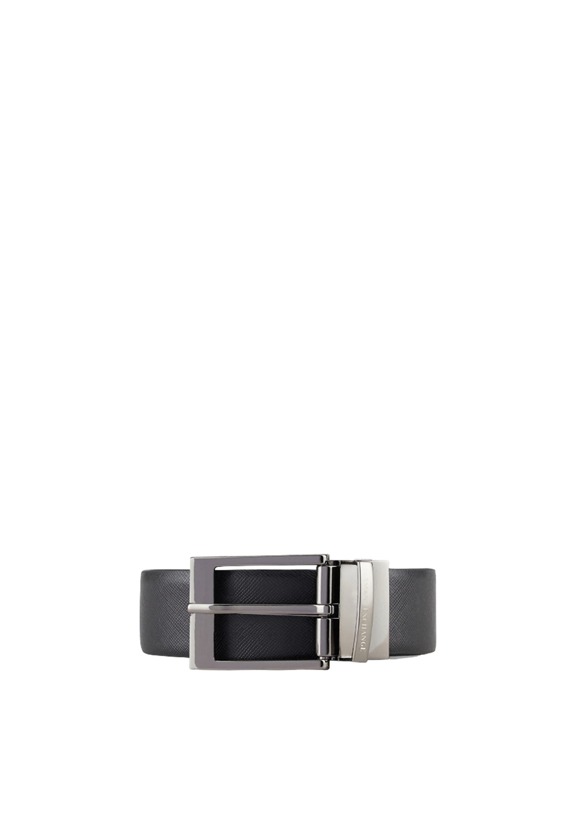 Armani Exchange Cintura Uomo  951060CC236-54120 Nero/marrone - 5