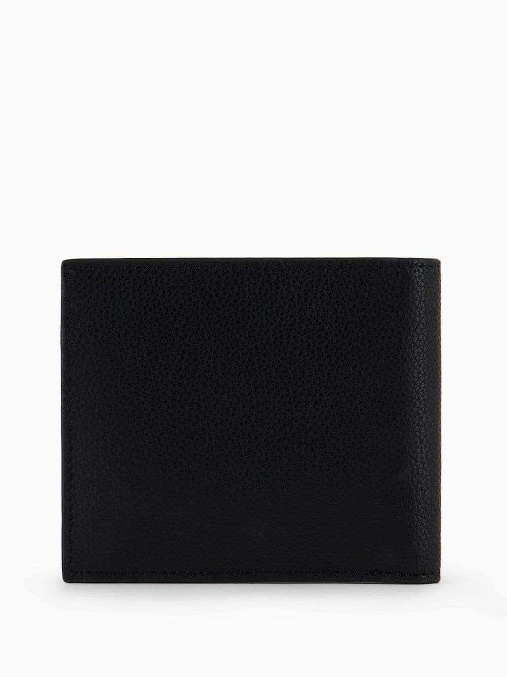 Armani Exchange Portafoglio Uomo  9580983F892-00020 Nero - 2
