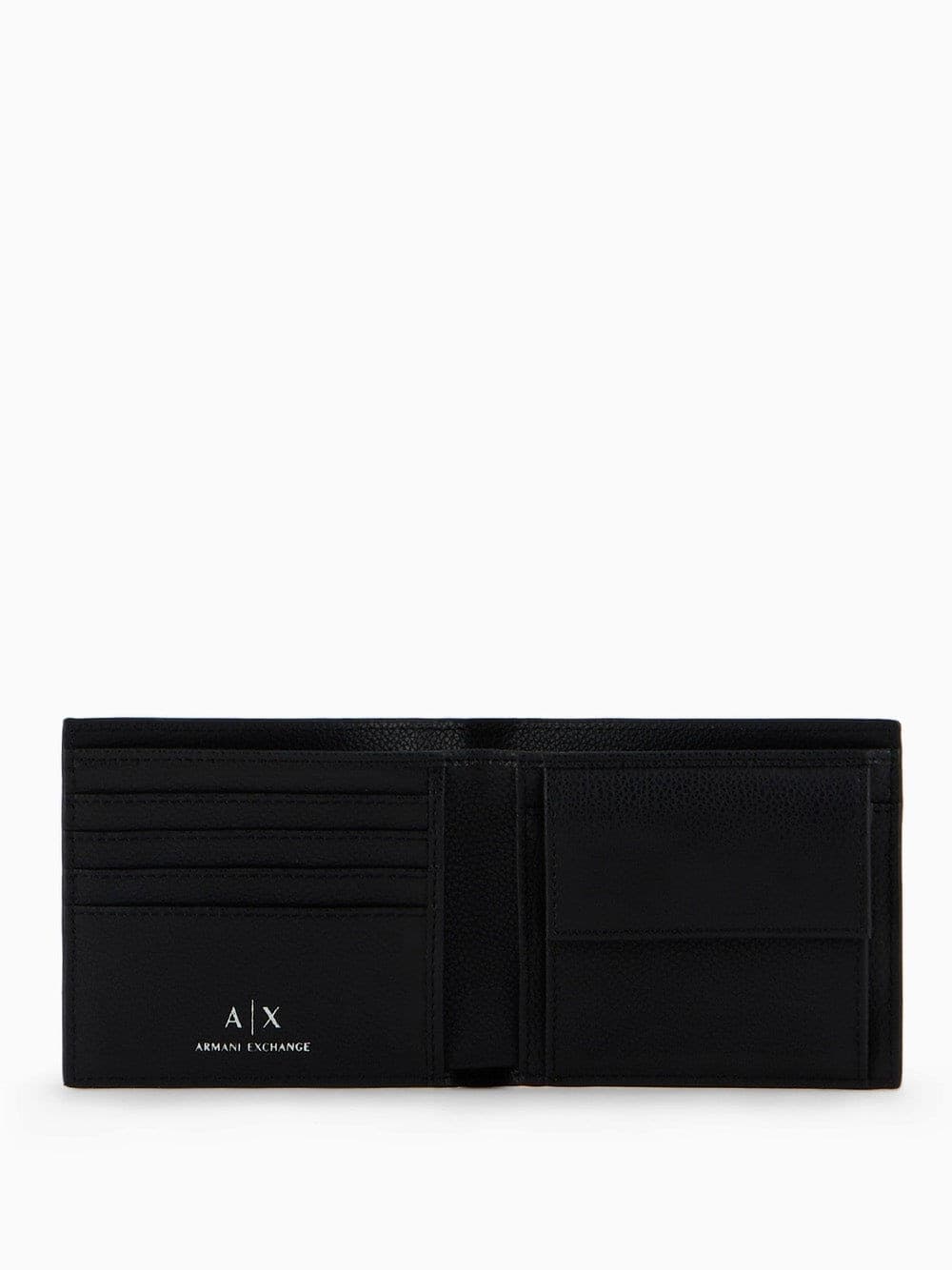 Armani Exchange Portafoglio Uomo  9580983F892-00020 Nero - 3