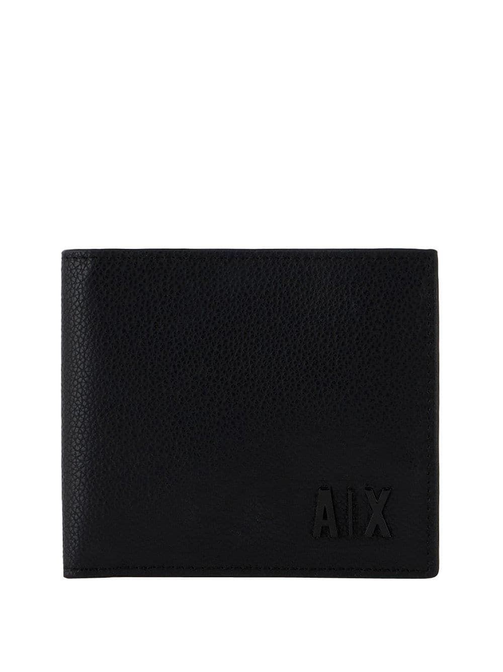 Armani Exchange Portafoglio Uomo  9580983F892-00020 Nero - 4
