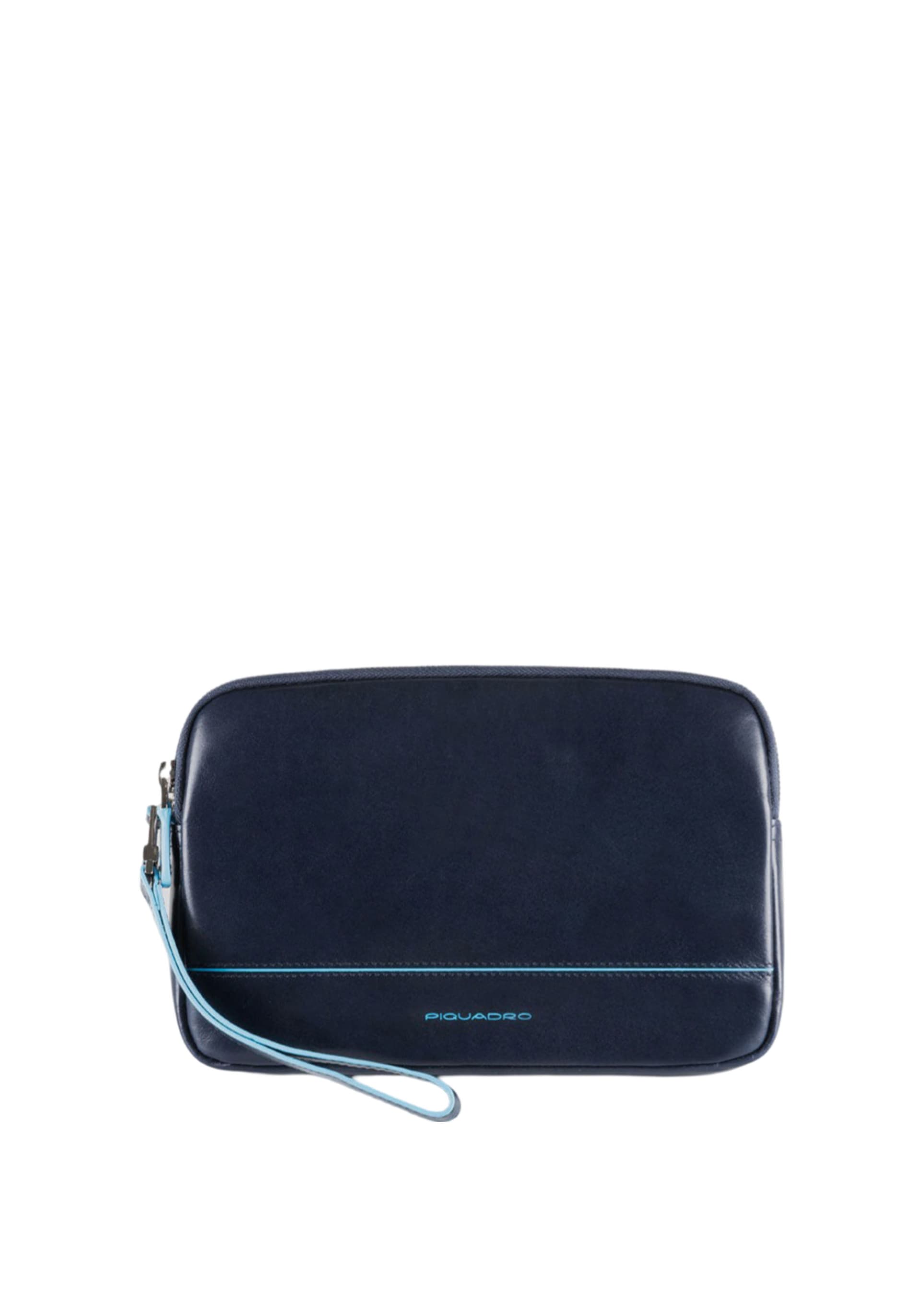 PIQUADRO Pochette Uomo piquadro AC3944B2-BLU2 Blu - 2