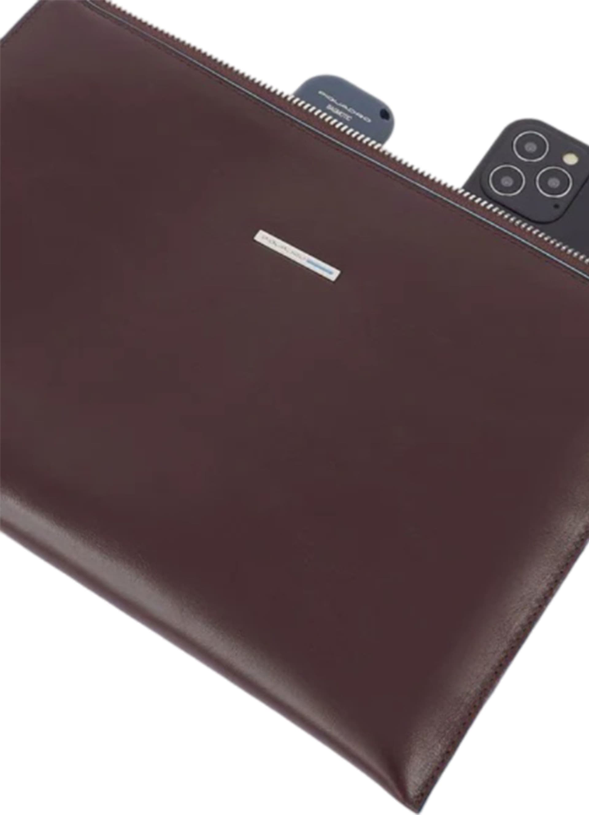 PIQUADRO Pochette Uomo piquadro AC5099B2-MO Marrone - 4