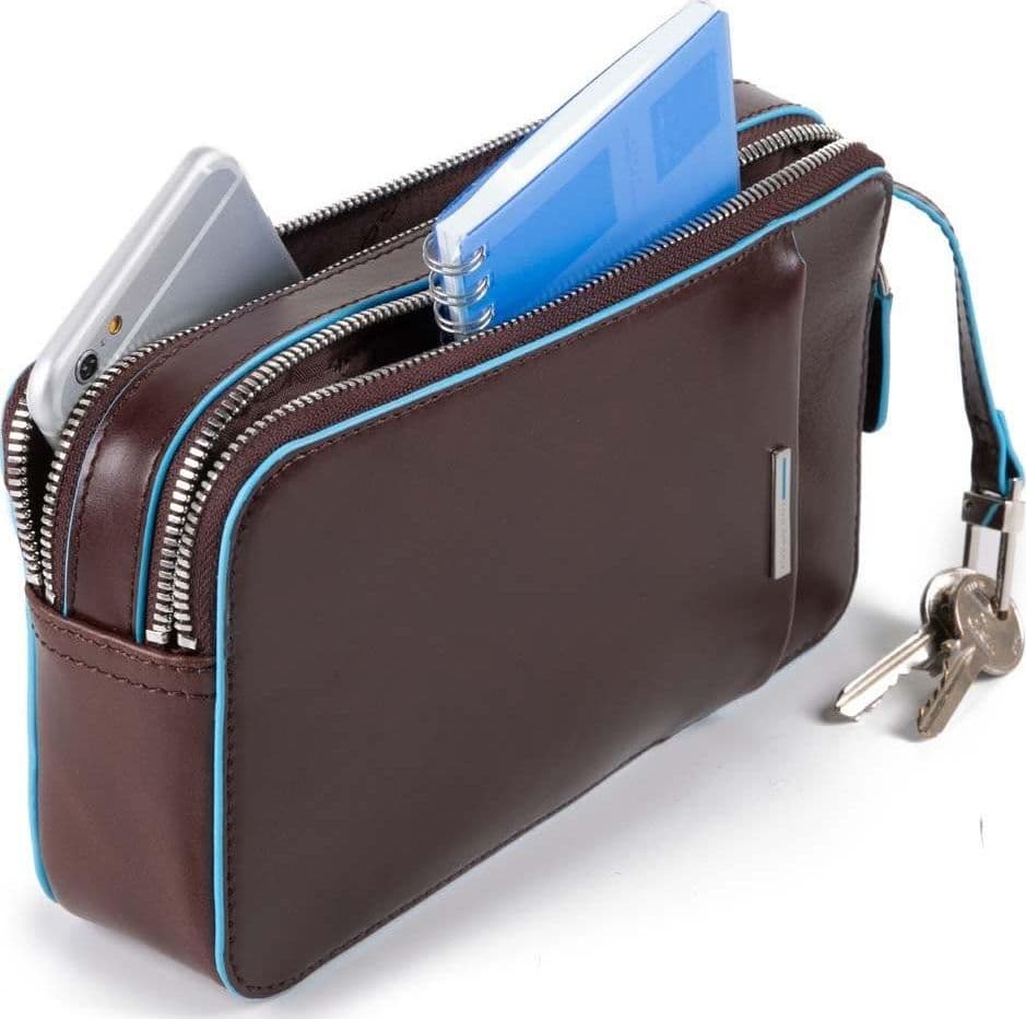 PIQUADRO Pochette Uomo piquadro AC4221B2-MO Marrone - 3
