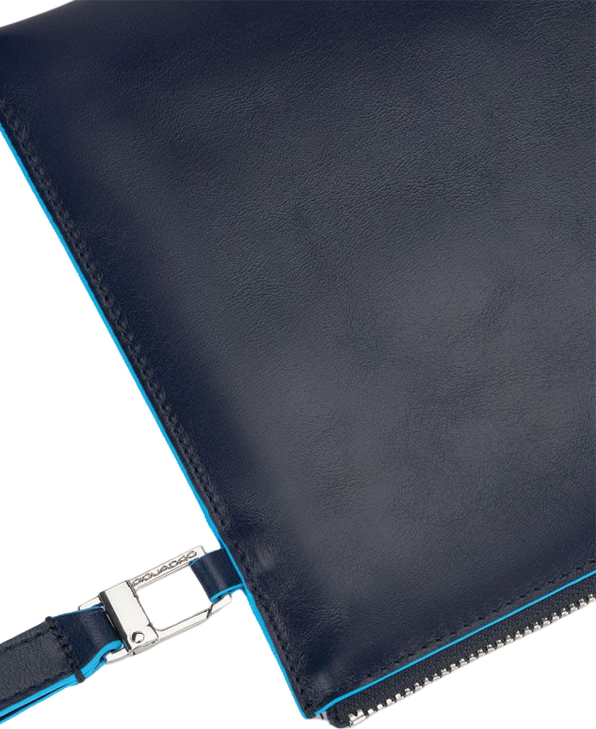 PIQUADRO Pochette sottile porta iPad Uomo piquadro ac5099b2-blu2 Blu - 5