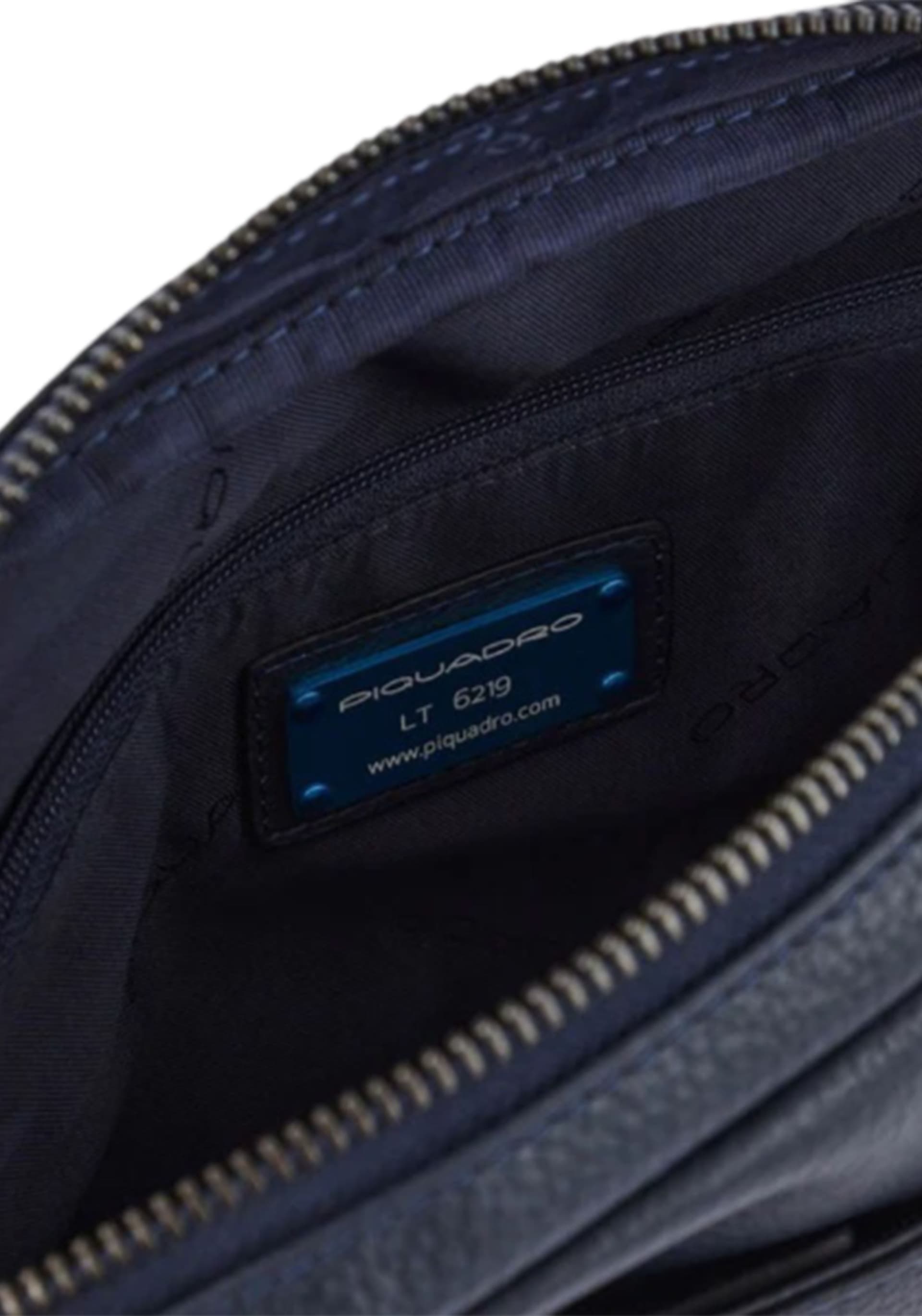 PIQUADRO Pochette Uomo piquadro AC5592MOS-BLU Blu - 5