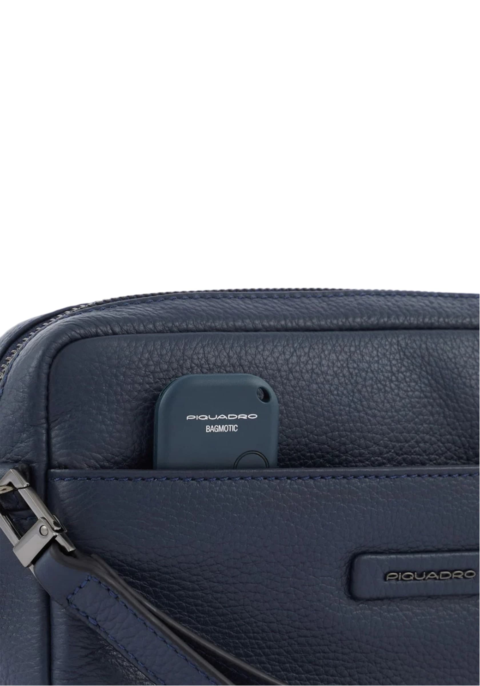 PIQUADRO Pochette Uomo piquadro AC5592MOS-BLU Blu - 6