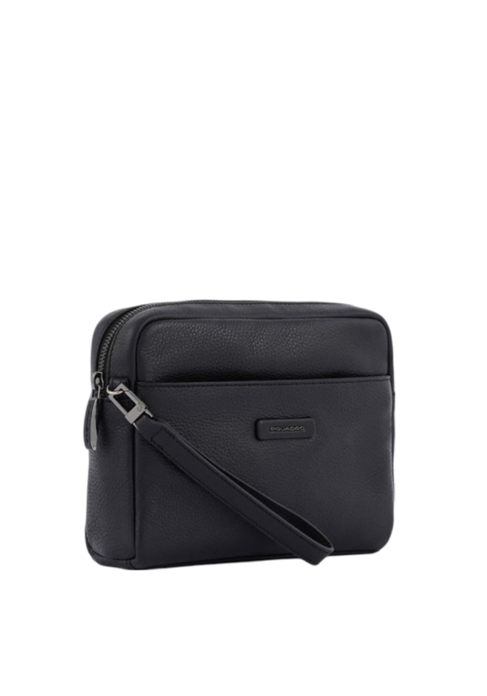 PIQUADRO Pochette Uomo piquadro ac5592mos-n Nero - 2