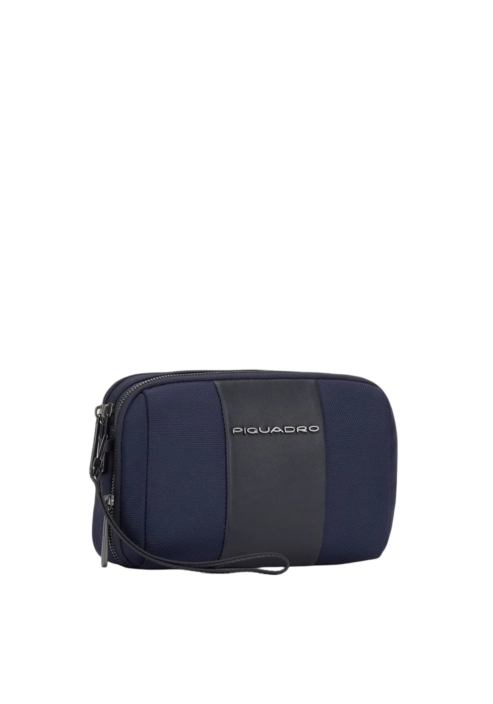 PIQUADRO Pochette a 2 scomparti  Uomo piquadro ac5940br2r-blu Blu - 2