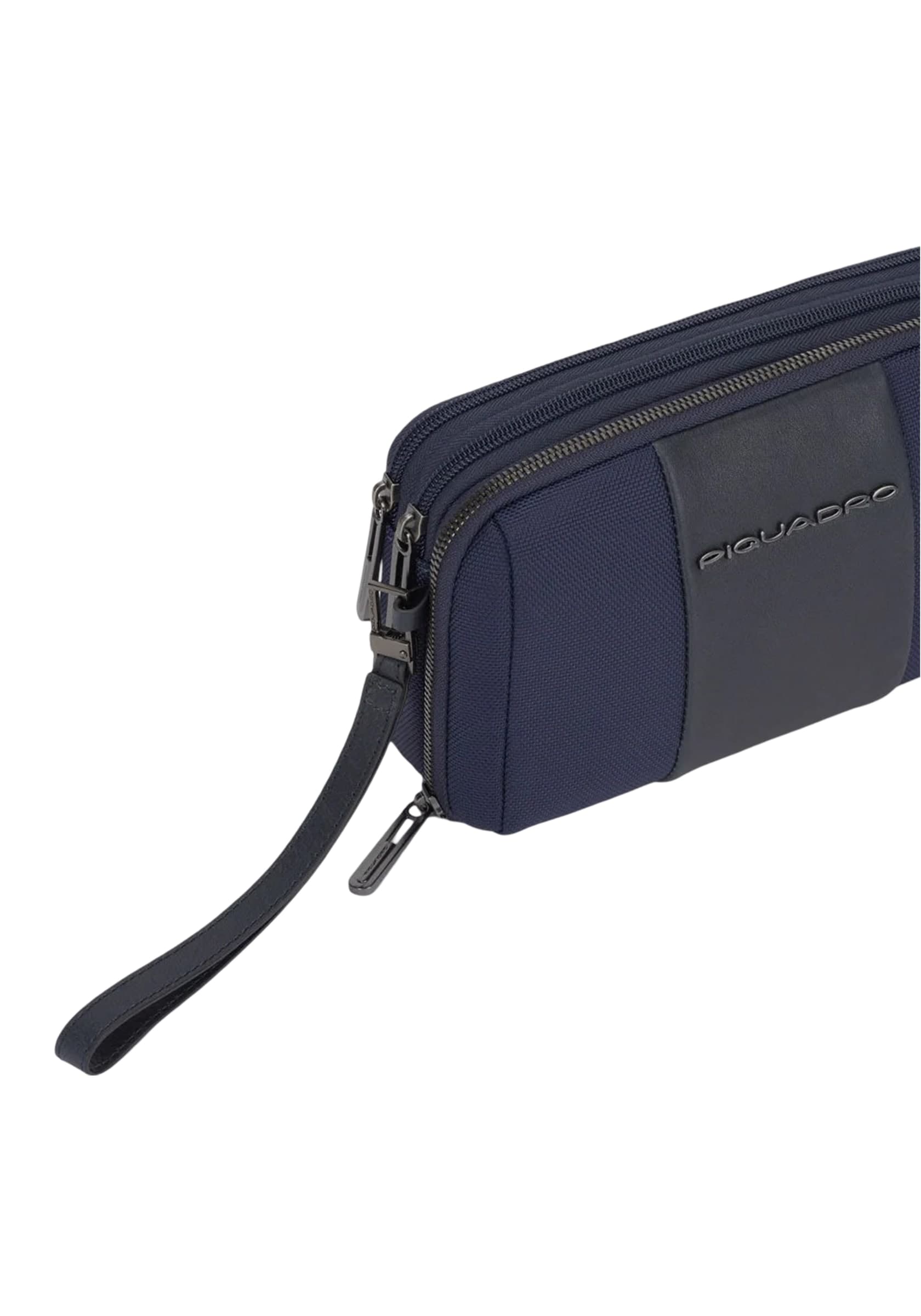 PIQUADRO Pochette a 2 scomparti  Uomo piquadro ac5940br2r-blu Blu - 5