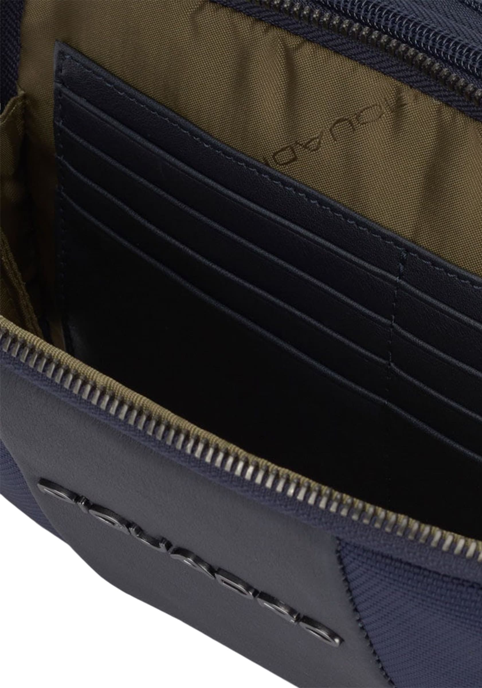 PIQUADRO Pochette a 2 scomparti  Uomo piquadro ac5940br2r-blu Blu - 6