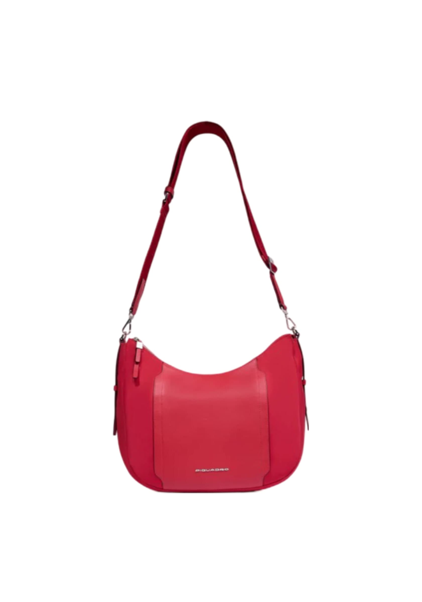 PIQUADRO Borsa tracolla per iPad Donna piquadro BD6658W92T-R Rosso - 4
