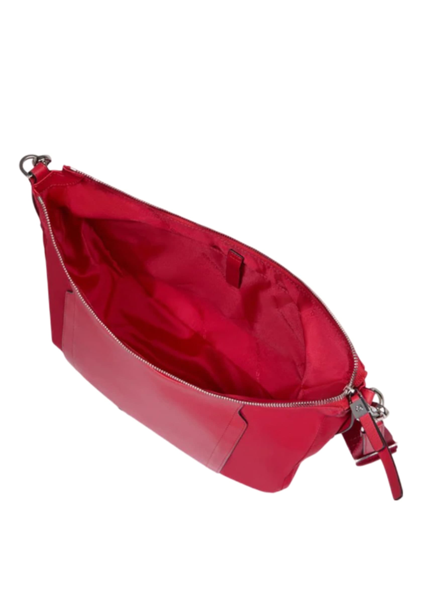 PIQUADRO Borsa tracolla per iPad Donna piquadro BD6658W92T-R Rosso - 5