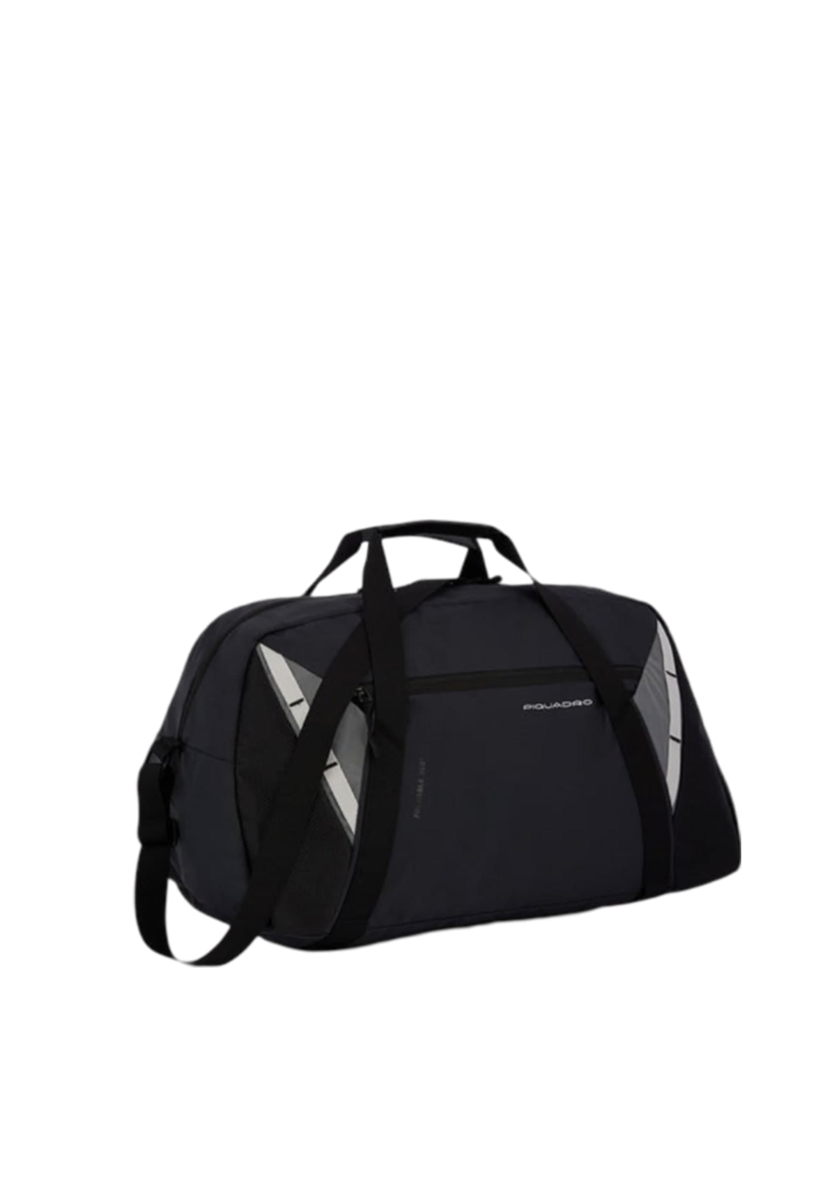 PIQUADRO Borsone Uomo piquadro BV6008FLD-N Nero - 2