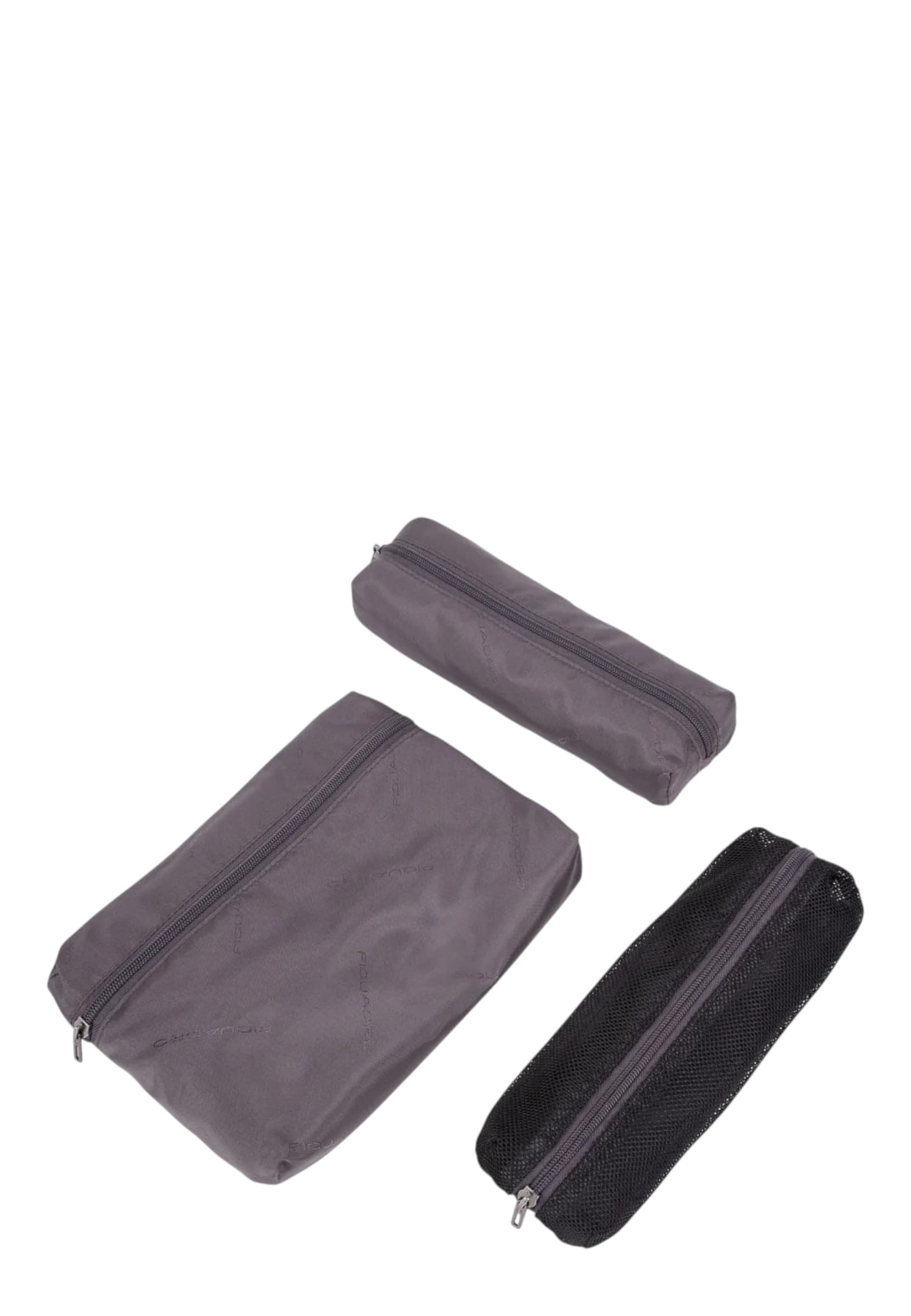 PIQUADRO Necessaire da viaggio Uomo piquadro by3058br2-n Nero - 5